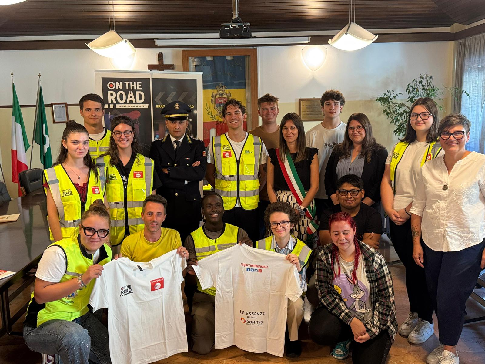 Immagine gallery articolo “On the Road” sbarca a Sondalo