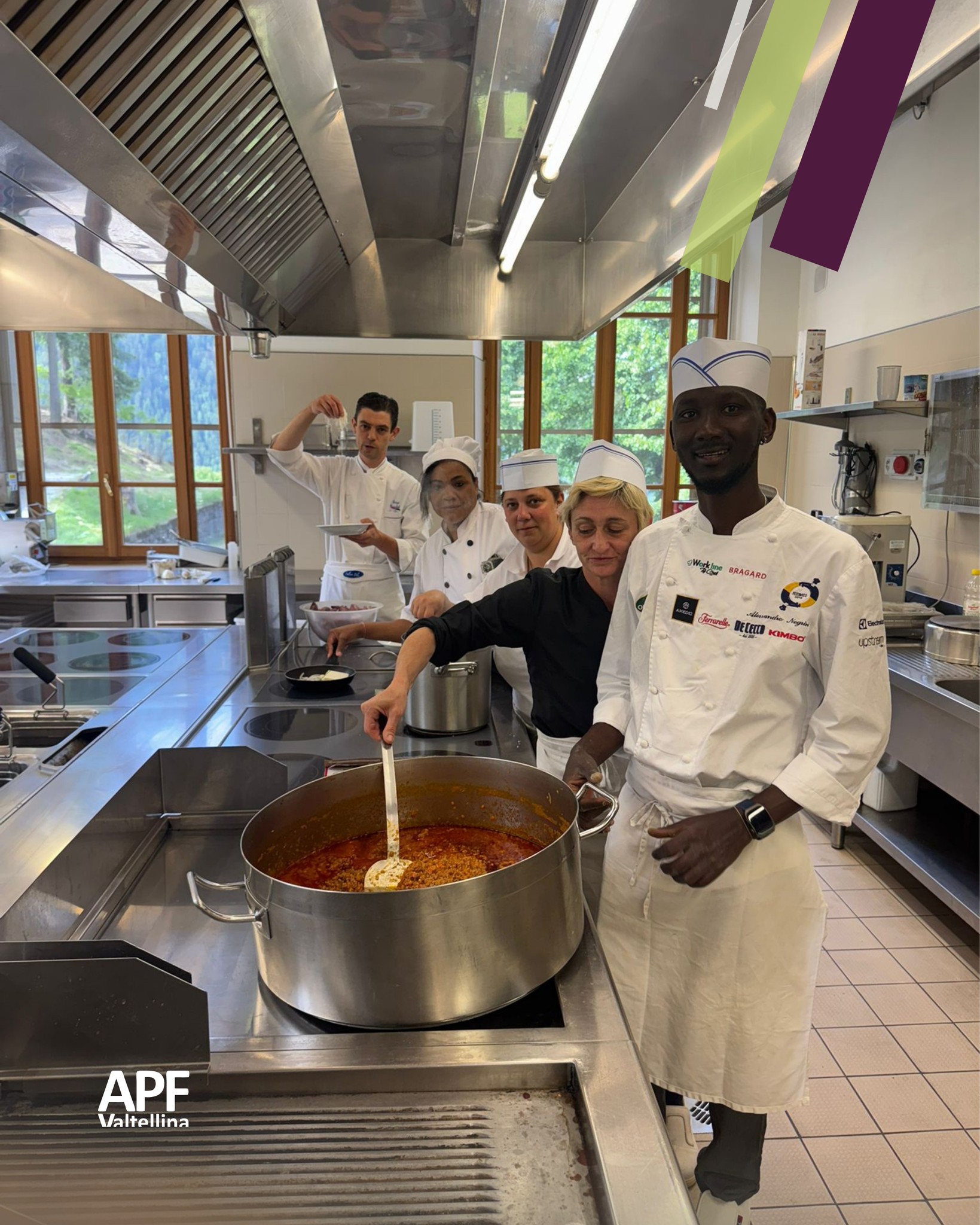 Immagine gallery azienda APF Valtellina