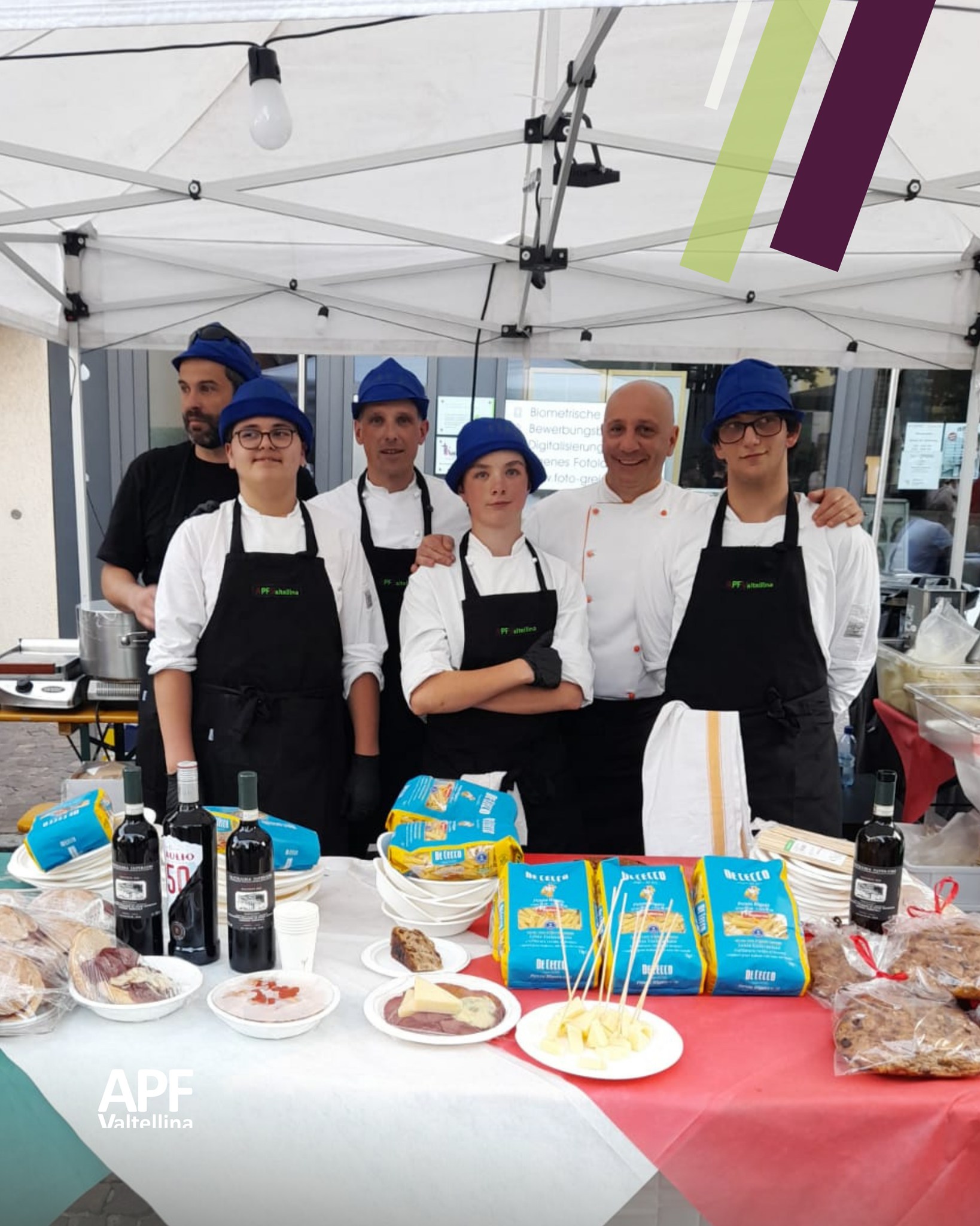 Immagine gallery azienda APF Valtellina