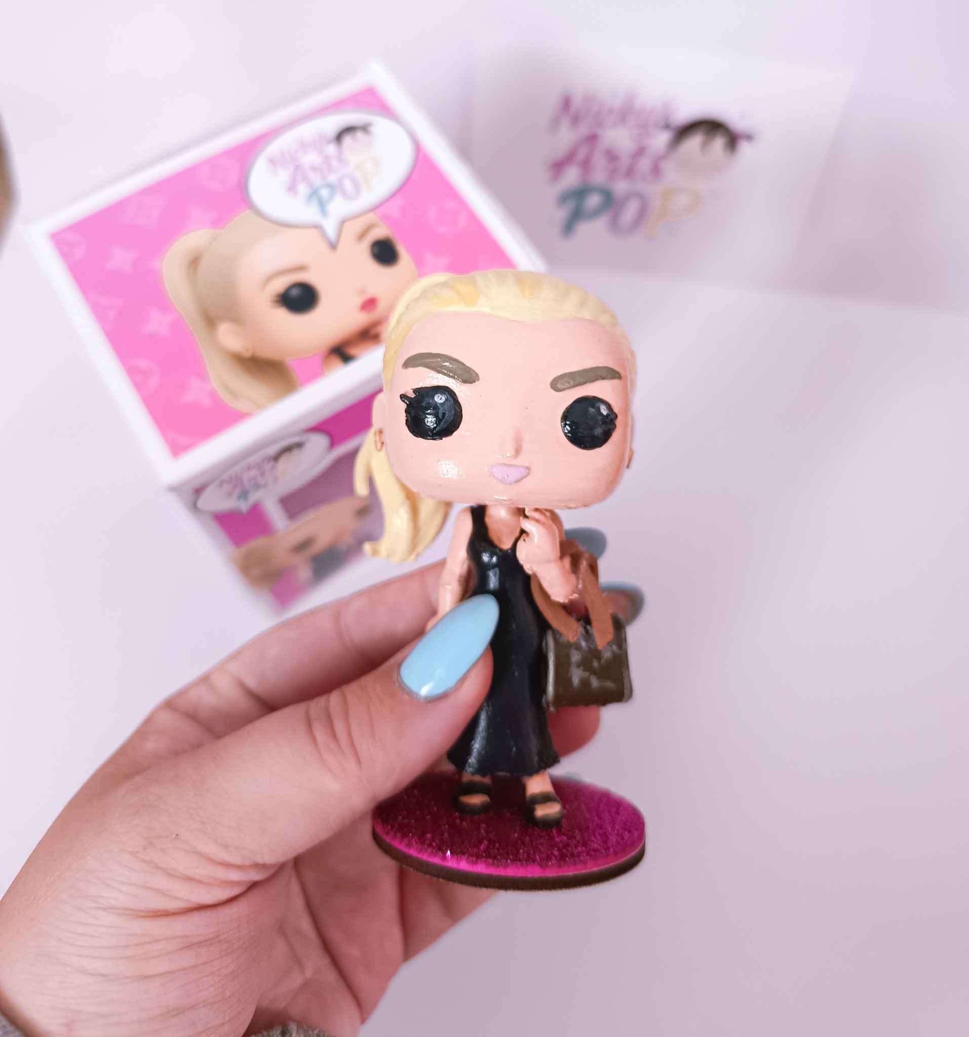 Immagine gallery azienda Nicky's Arts