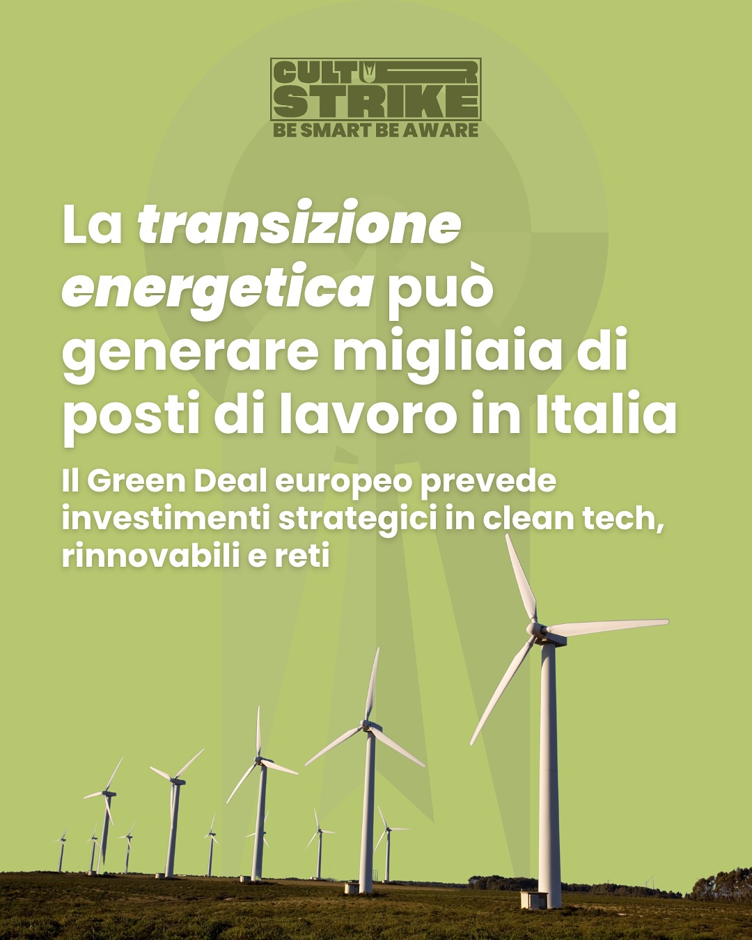 Immagine gallery evento CulturStrike 2025 - Morbegno