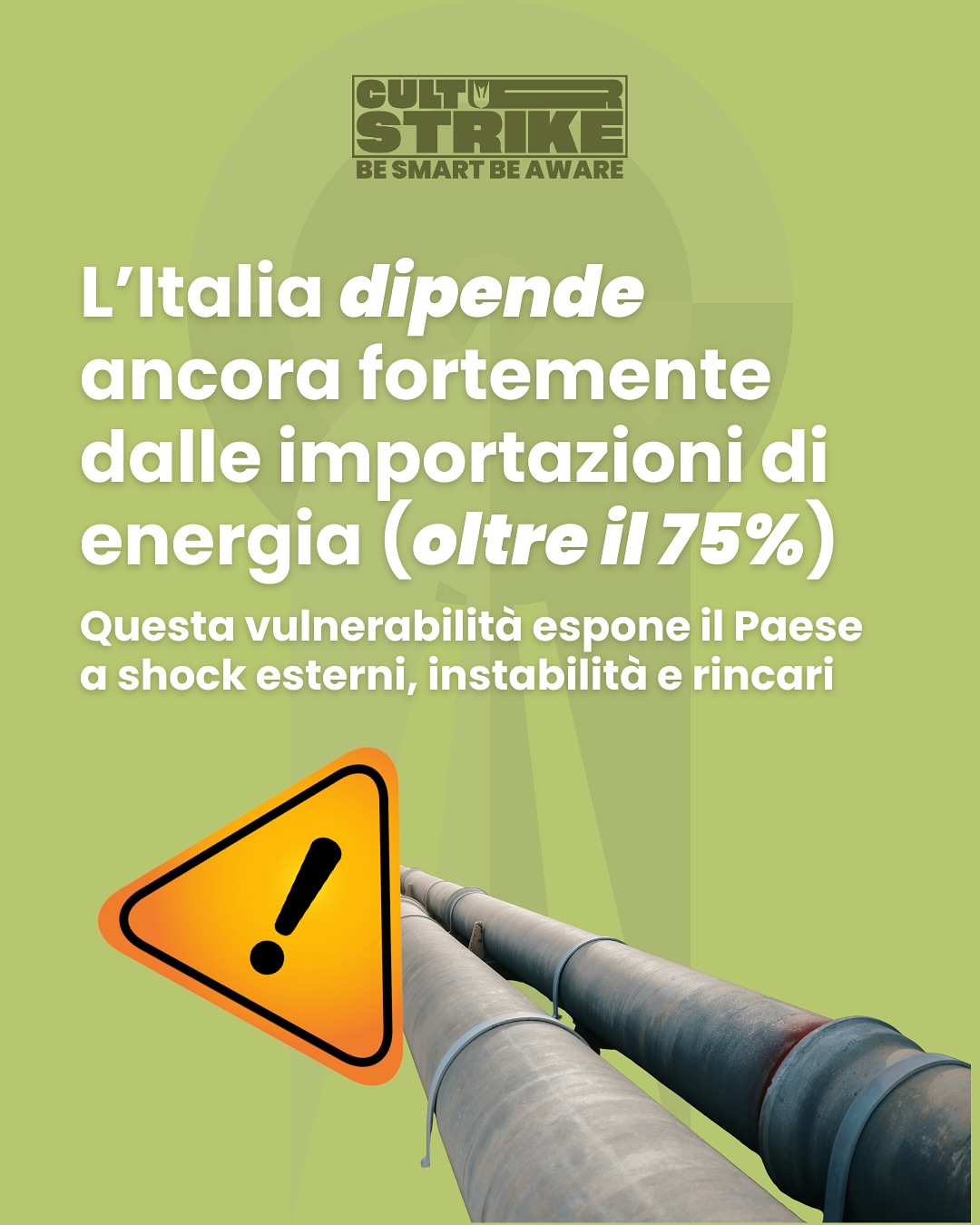 Immagine gallery evento CulturStrike 2025 - Morbegno