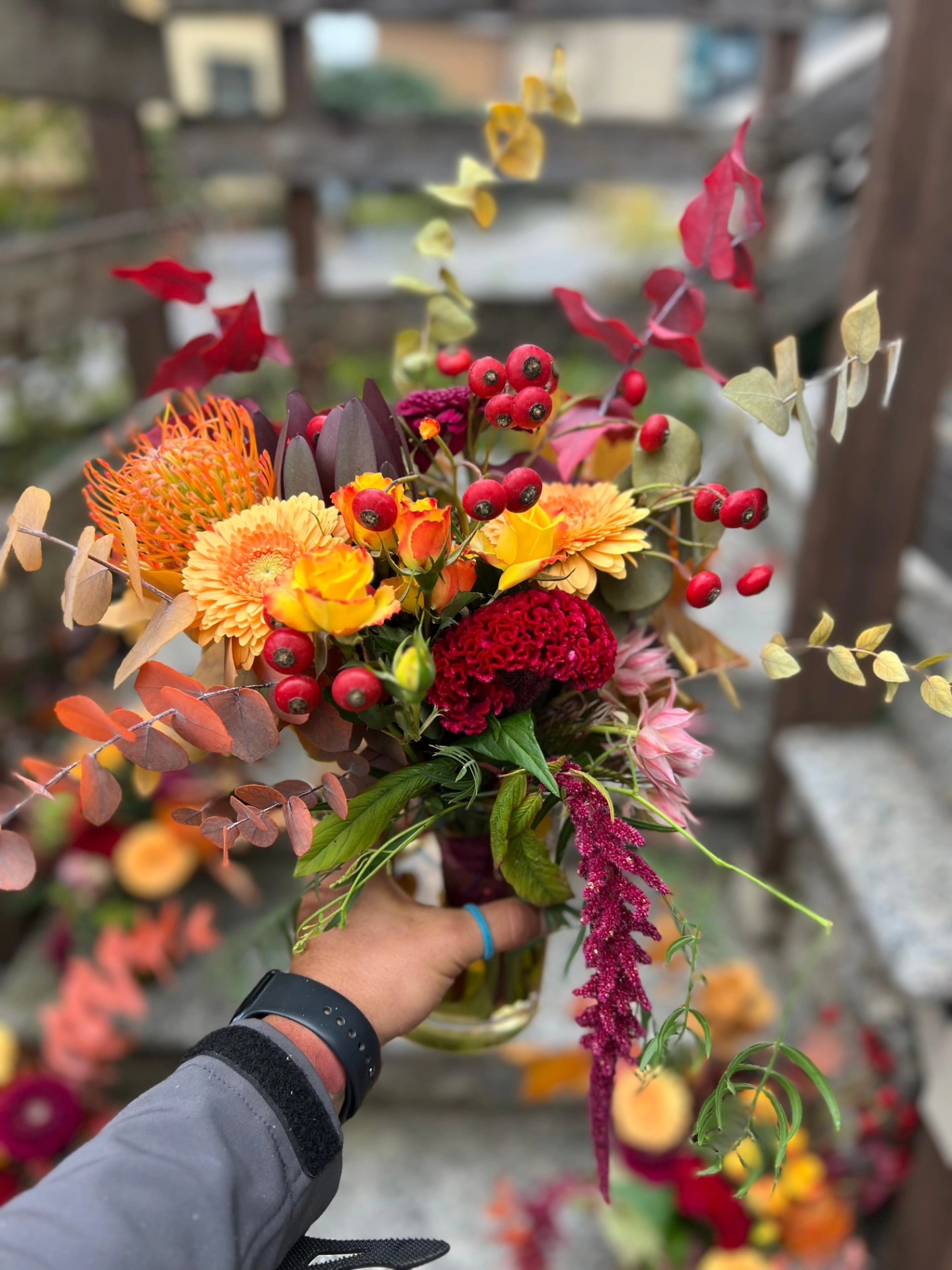Immagine gallery azienda Vivai Giumelli Azienda Agricola