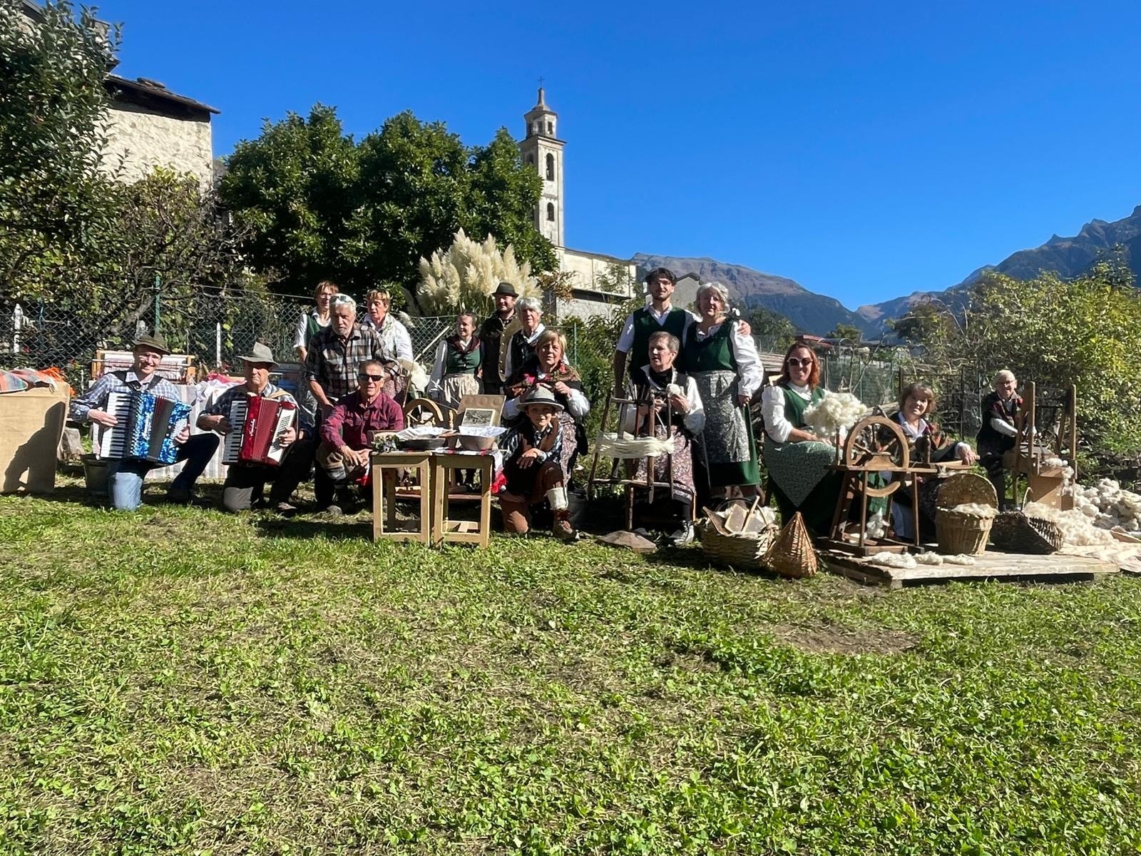 Immagine gallery articolo La Miğiondàra, Castagne e bontà d’autunno 2025