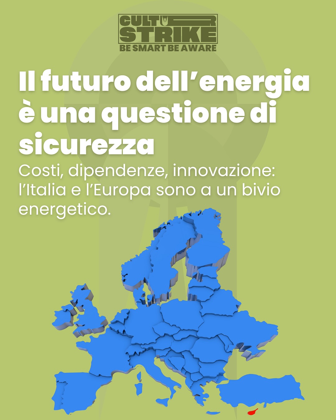 Immagine gallery evento CulturStrike 2025 - Morbegno