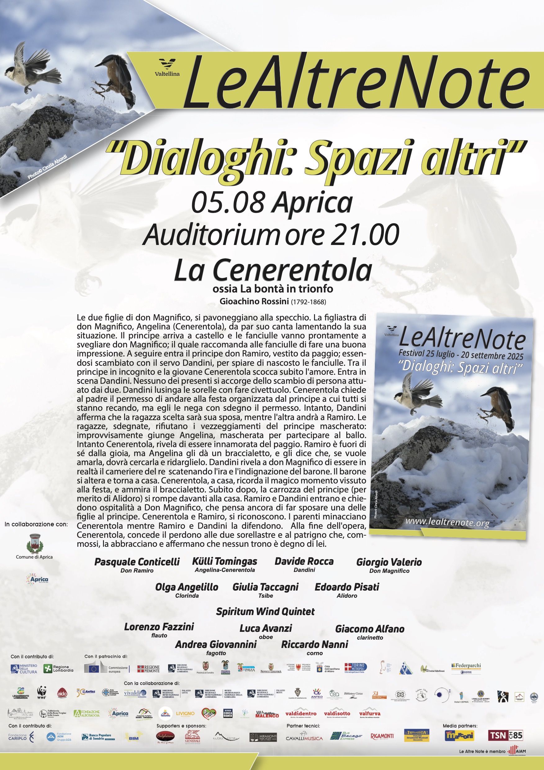 Immagine gallery evento Le Altre Note 2025