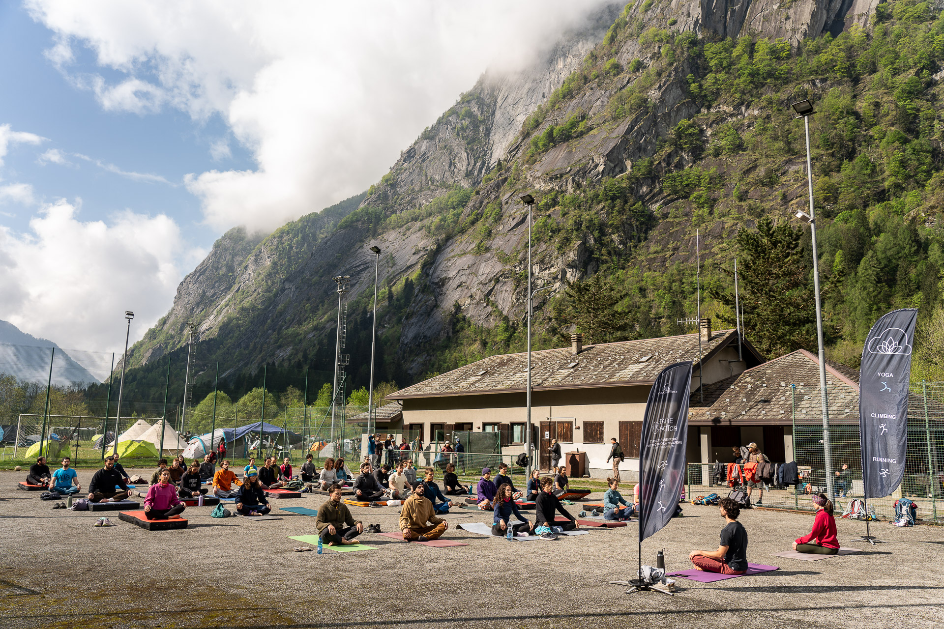 Immagine gallery evento Melloblocco 2026