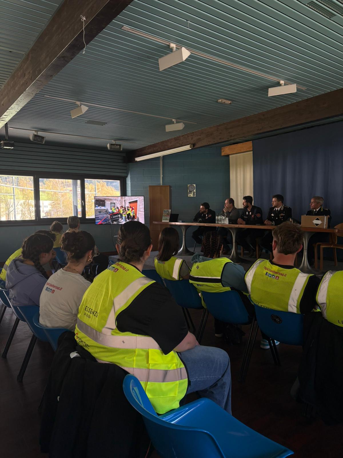 Immagine gallery articolo Sondalo: On The Road, un'esperienza formativa che lascia il segno nei giovani