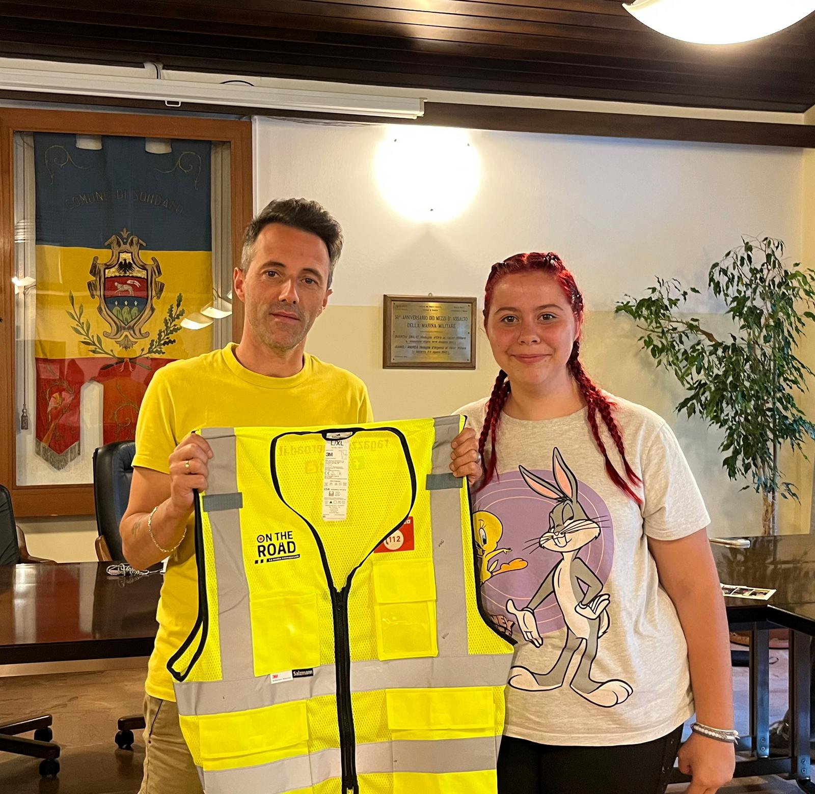 Immagine gallery articolo “On the Road” sbarca a Sondalo