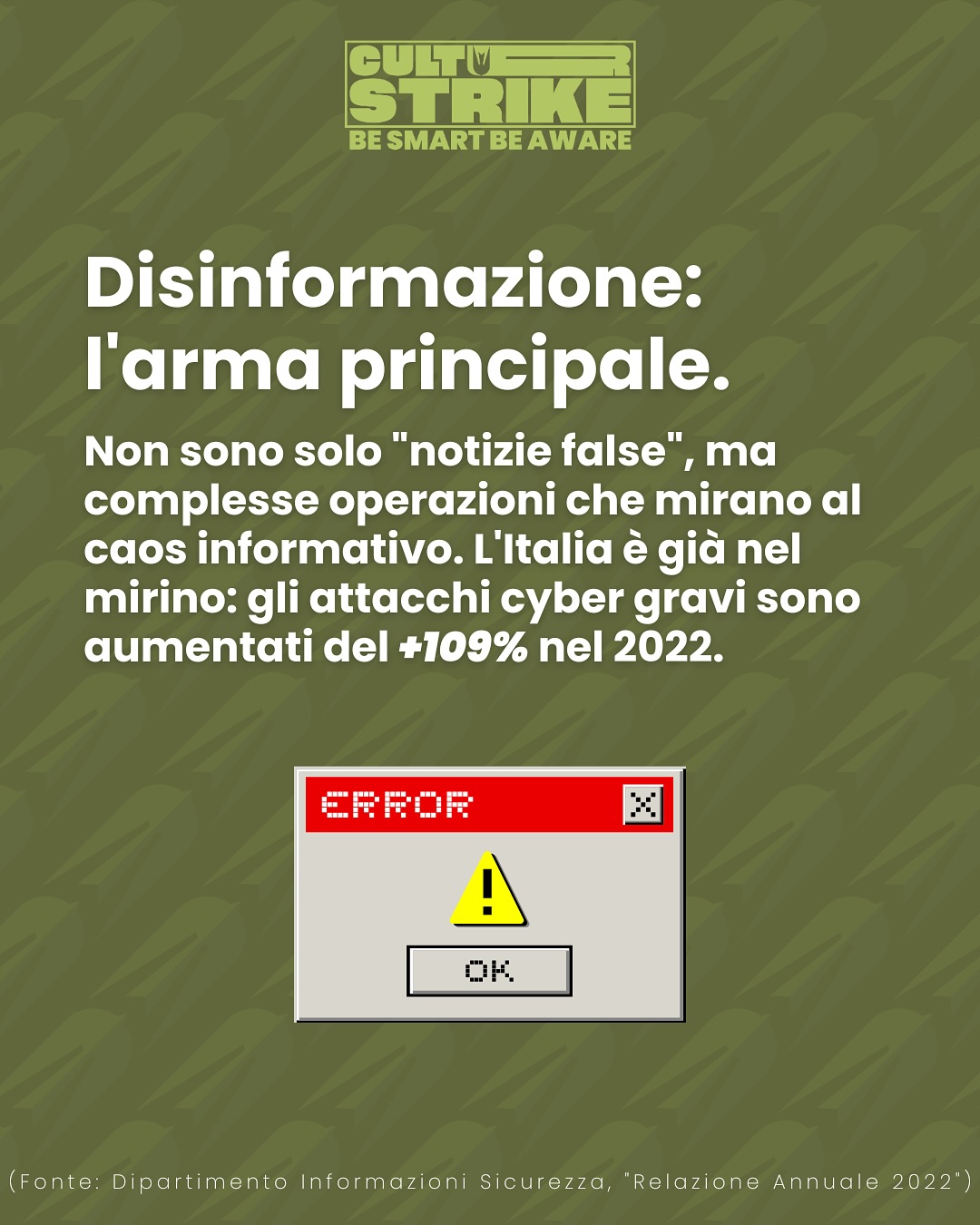 Immagine gallery evento CulturStrike 2025 - Morbegno