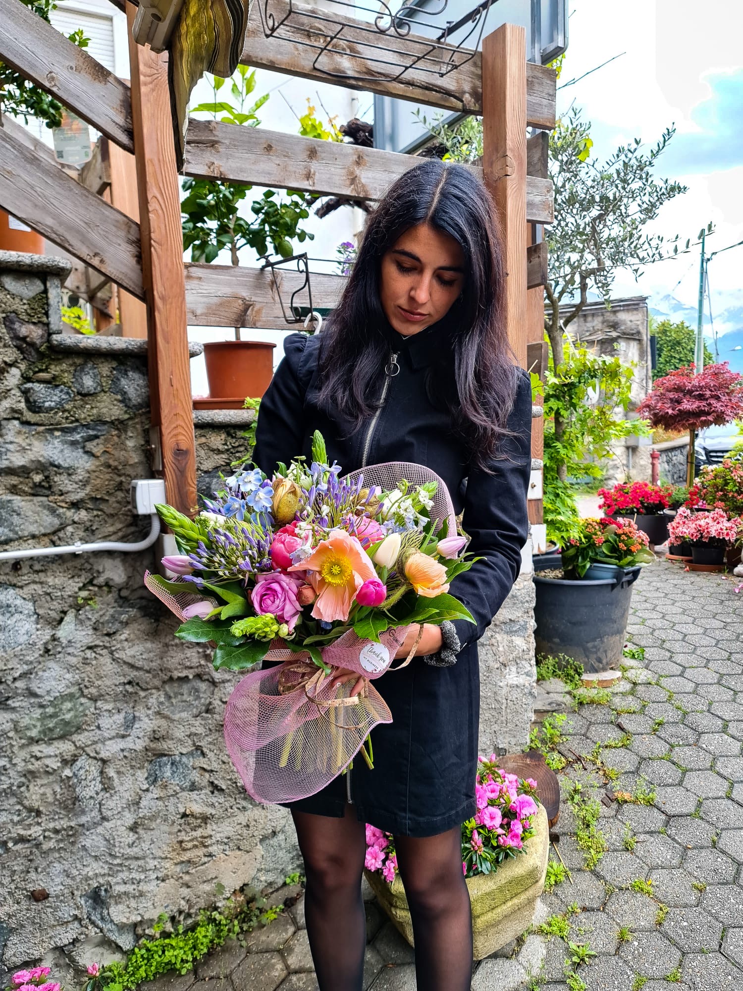 Immagine gallery azienda Vivai Giumelli Azienda Agricola