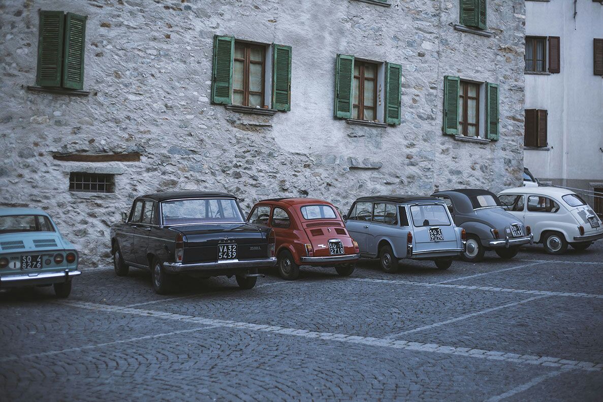 Immagine gallery articolo Viaggio tra Motori, Mestieri e Memoria Alpina" al SondaLove Beer