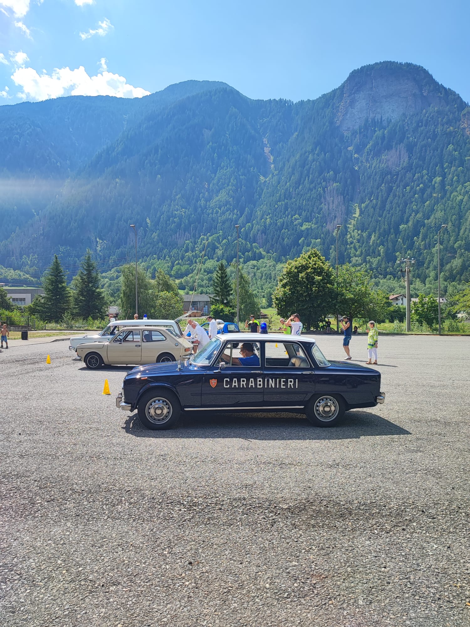 Immagine gallery articolo Grande successo per il 1° Vintage Motor Fest