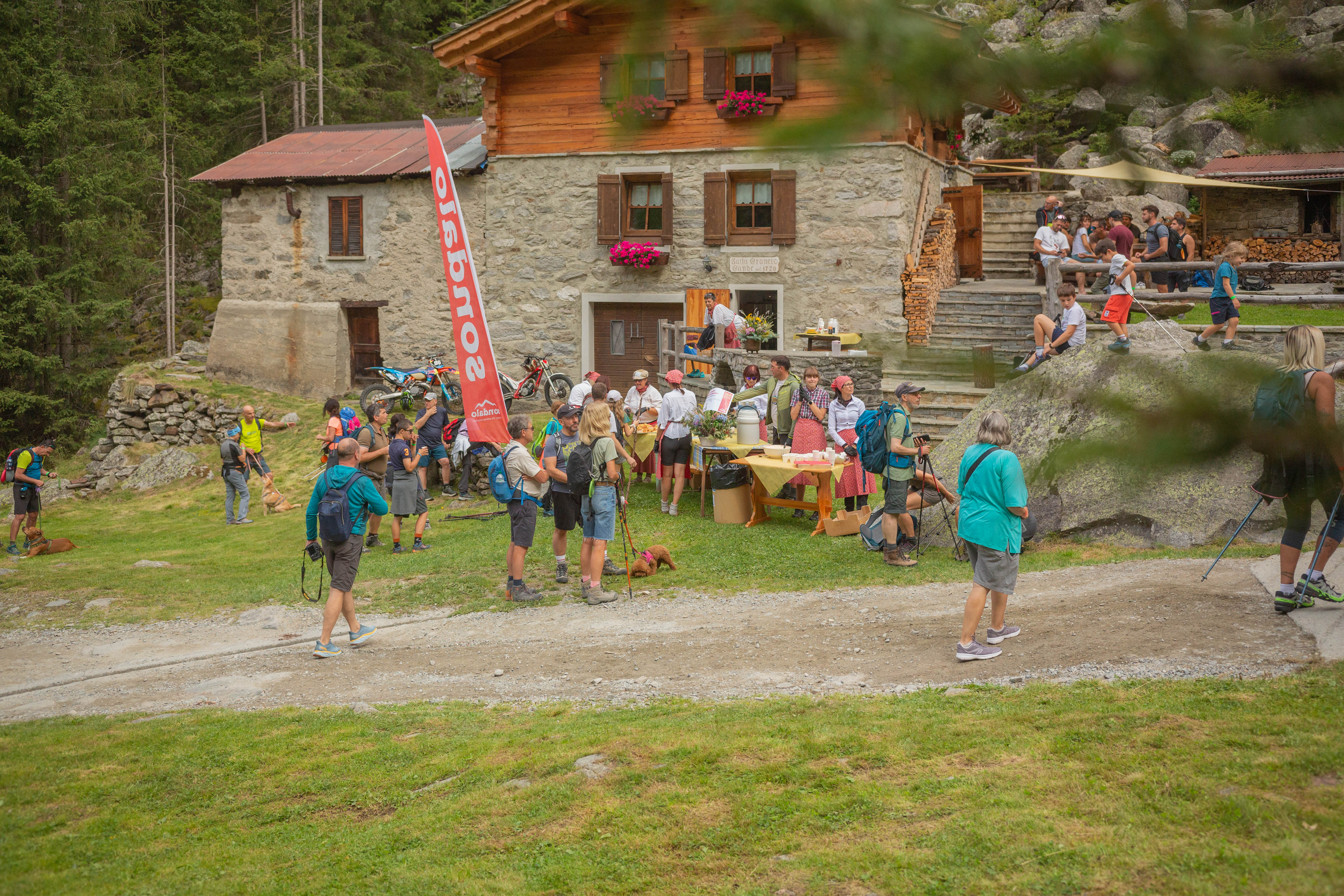 Immagine gallery articolo Saór de Rèzel 2025: la festa in alta quota che ha fatto innamorare la Val di Rezzalo