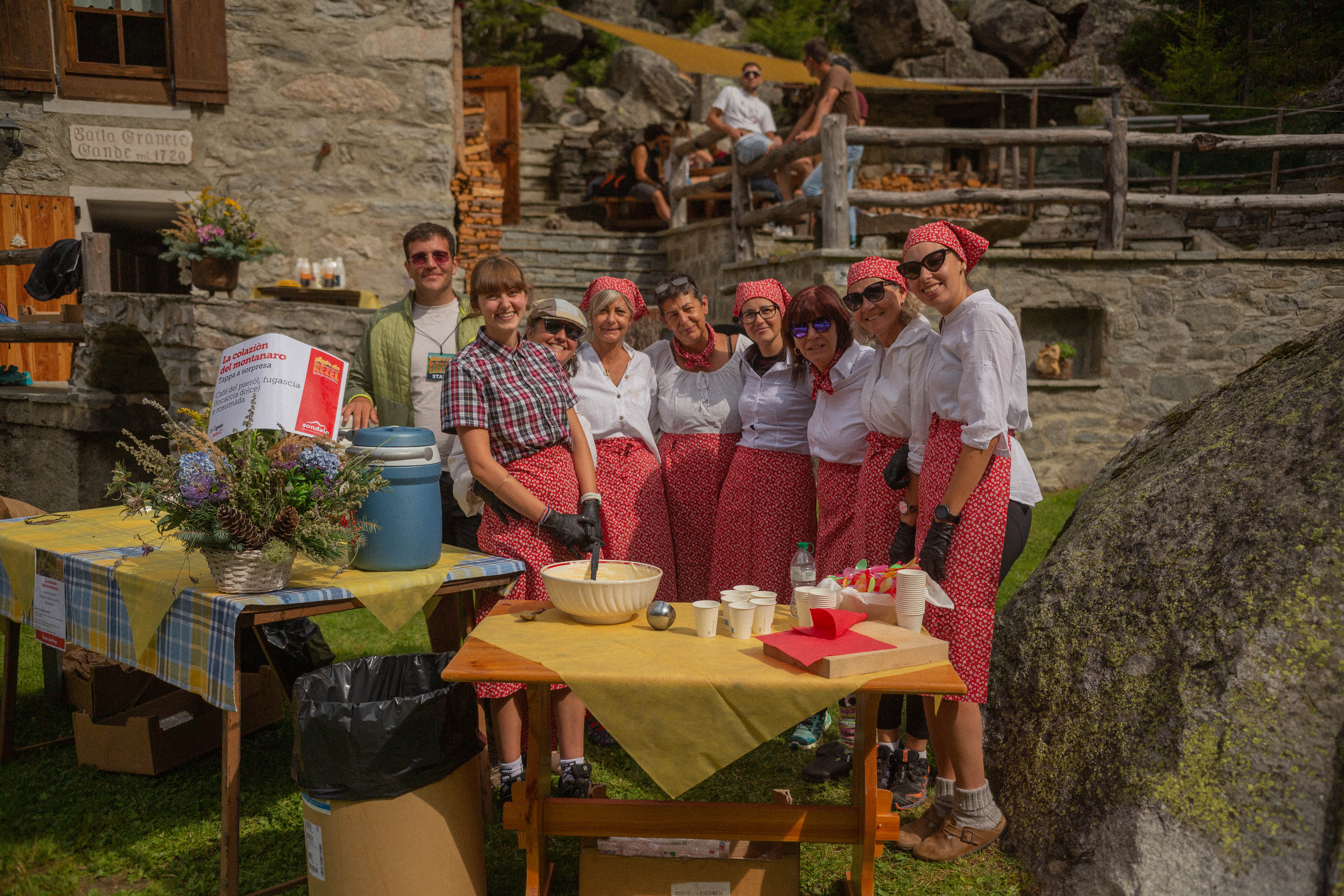 Immagine gallery articolo Saór de Rèzel 2025: la festa in alta quota che ha fatto innamorare la Val di Rezzalo