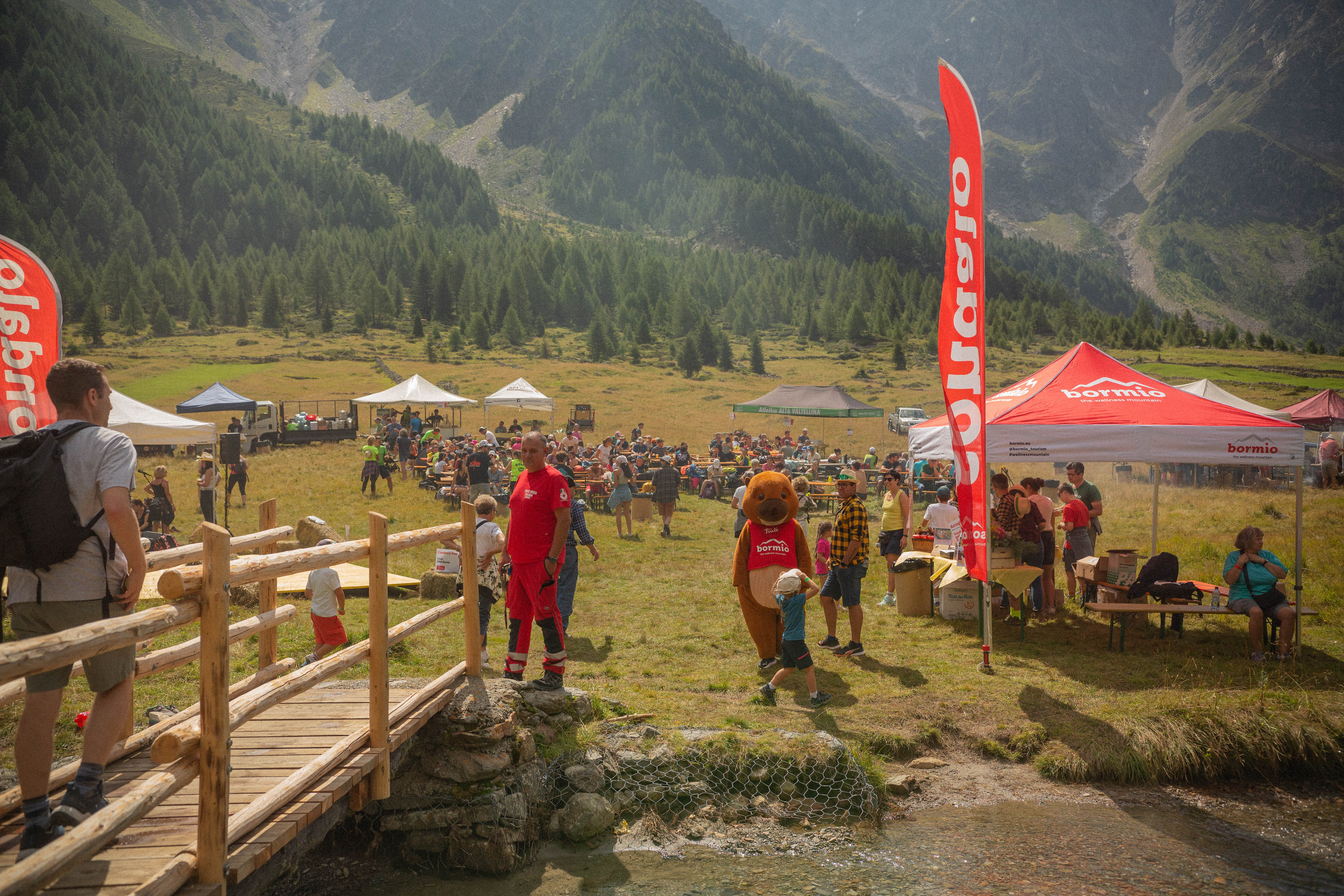 Immagine gallery articolo Saór de Rèzel 2025: la festa in alta quota che ha fatto innamorare la Val di Rezzalo