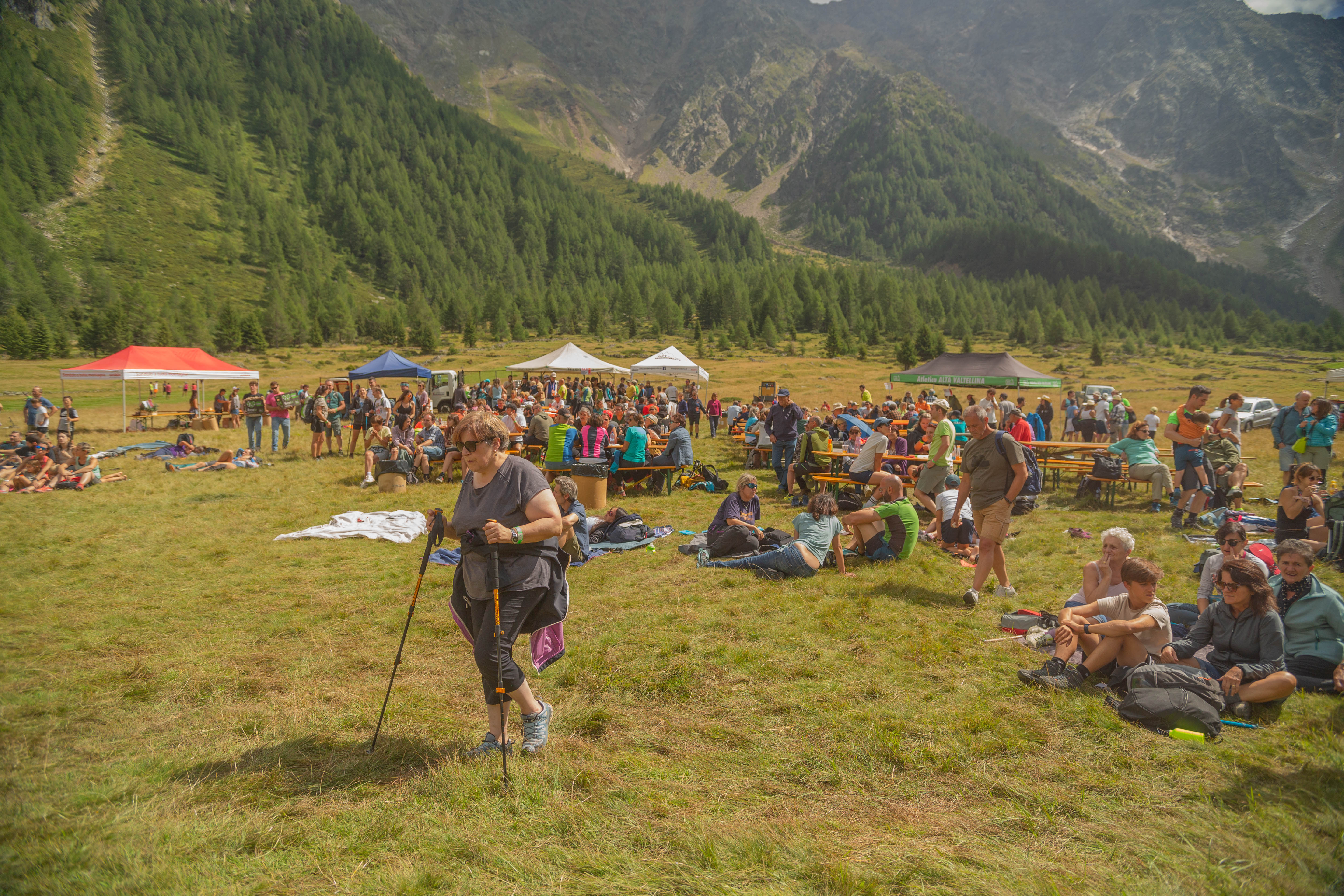 Immagine gallery articolo Saór de Rèzel 2025: la festa in alta quota che ha fatto innamorare la Val di Rezzalo