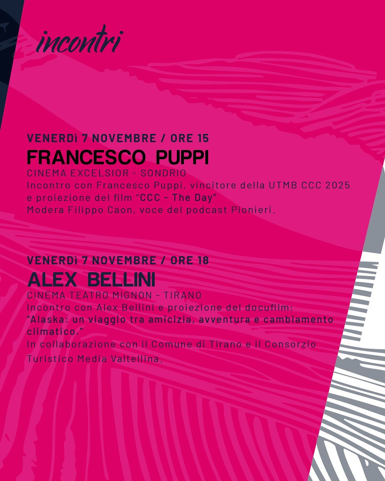 Immagine gallery evento Valtellina Wine Trail 2025