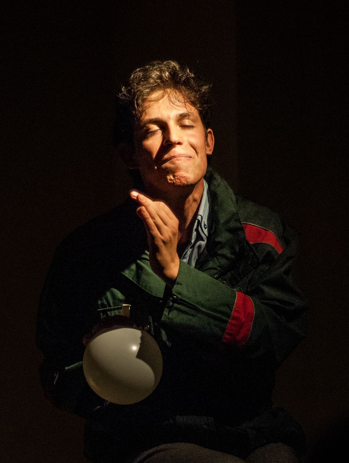 Immagine gallery articolo Biennale di Sondrio teatro prosegue con “80 centesimi”