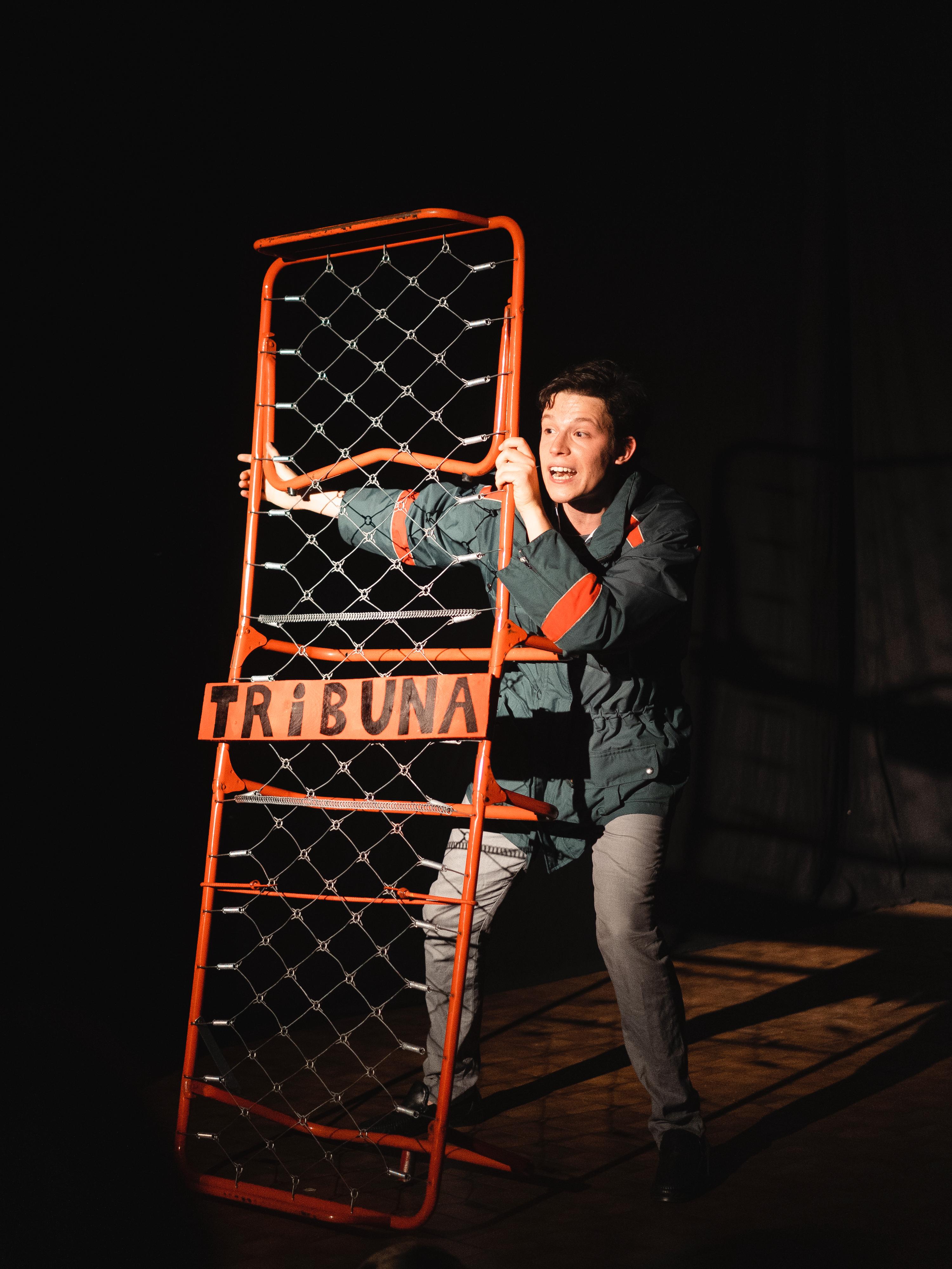 Immagine gallery articolo Biennale di Sondrio teatro prosegue con “80 centesimi”