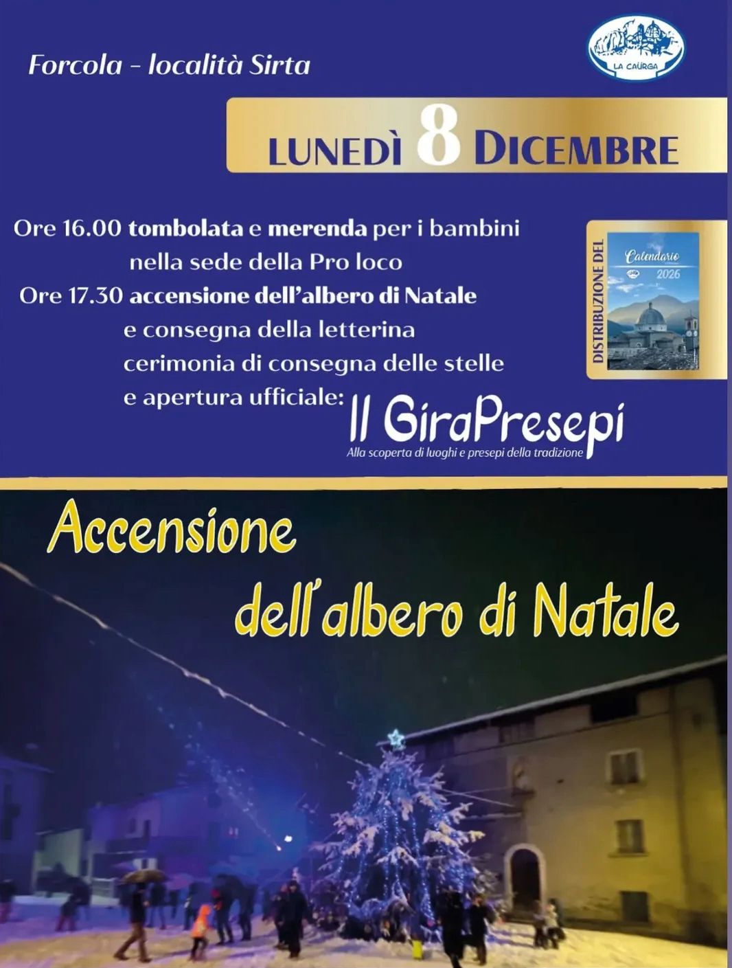 Immagine gallery evento Presepi 2025 in Valtellina e Valchiavenna