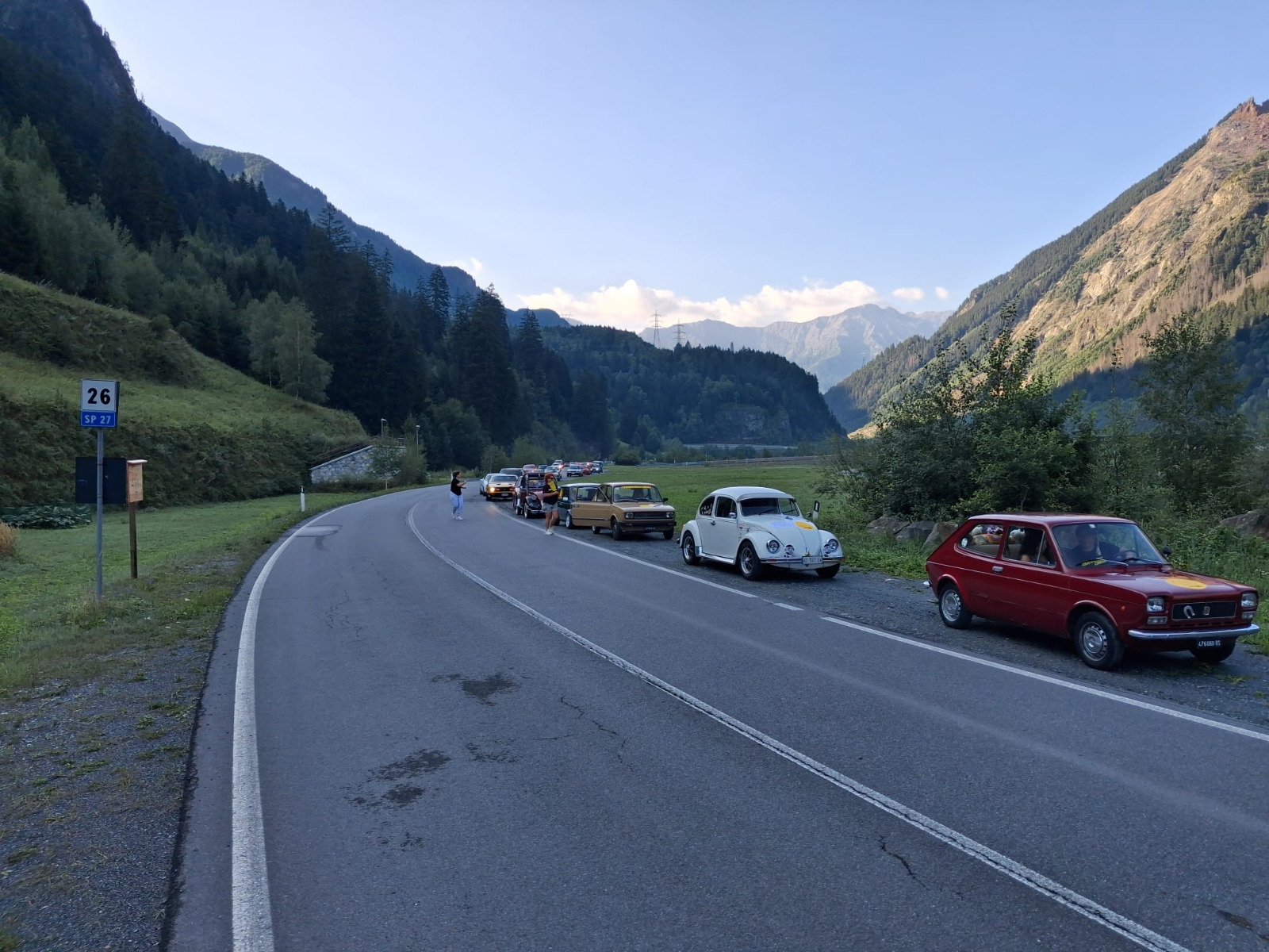 Immagine gallery articolo Grande successo per il 1° Vintage Motor Fest