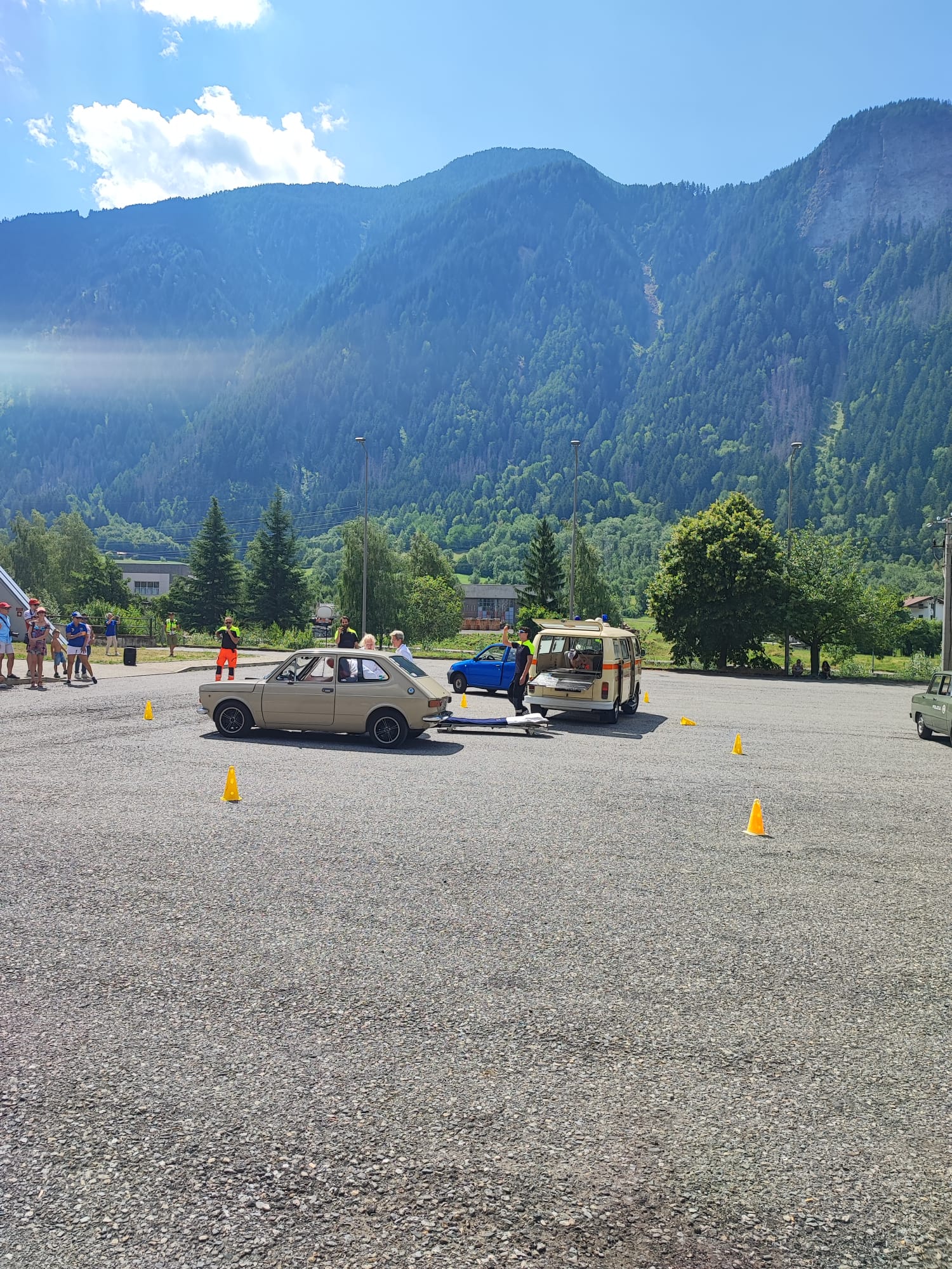 Immagine gallery articolo Grande successo per il 1° Vintage Motor Fest