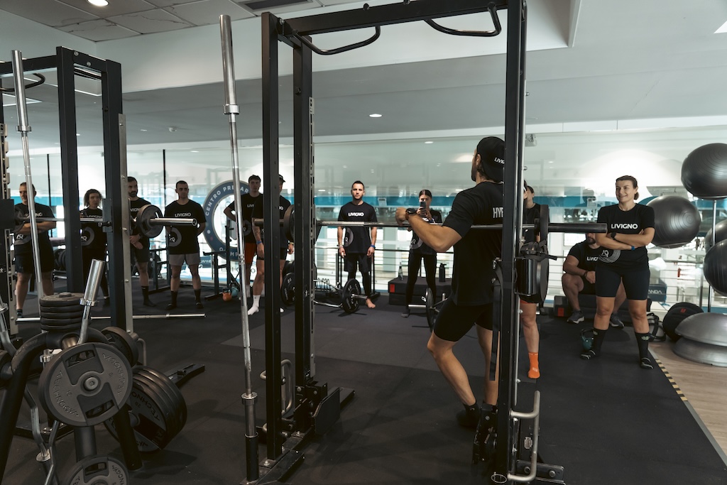 Immagine gallery articolo Hybrid Camp AQ1816 a Livigno