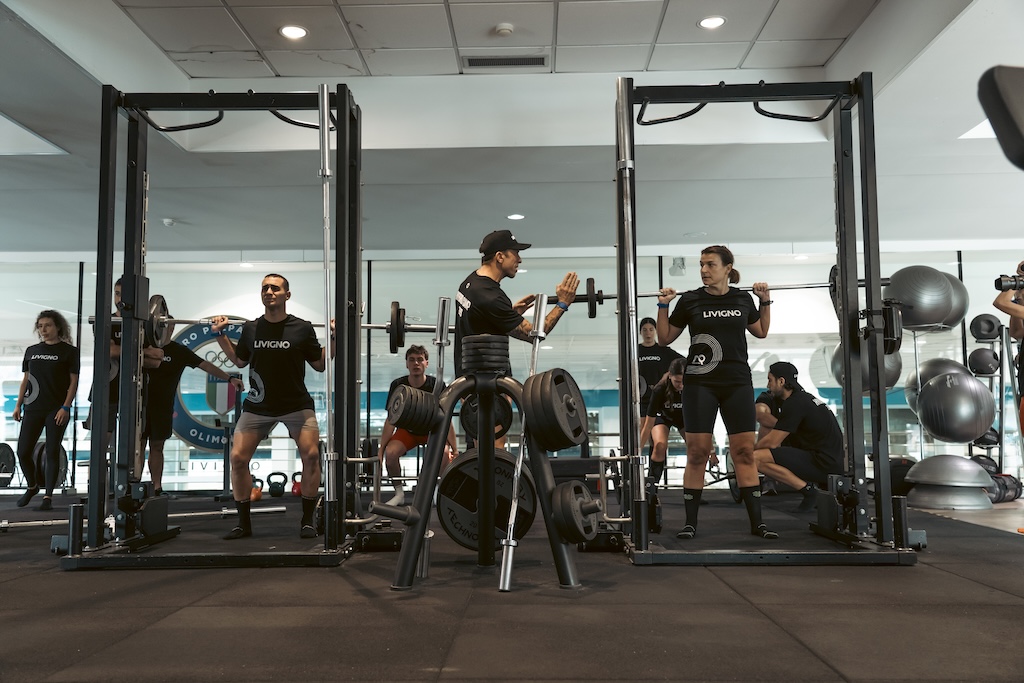 Immagine gallery articolo Hybrid Camp AQ1816 a Livigno