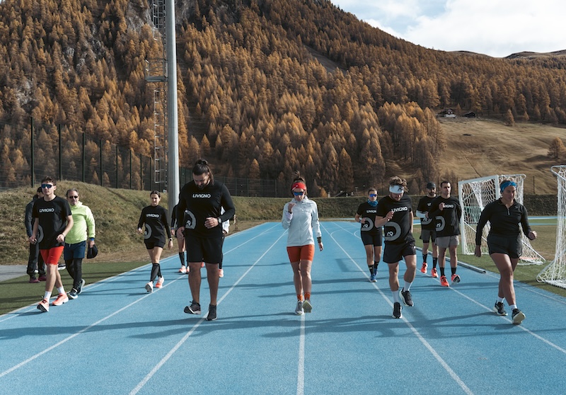 Immagine gallery articolo Hybrid Camp AQ1816 a Livigno