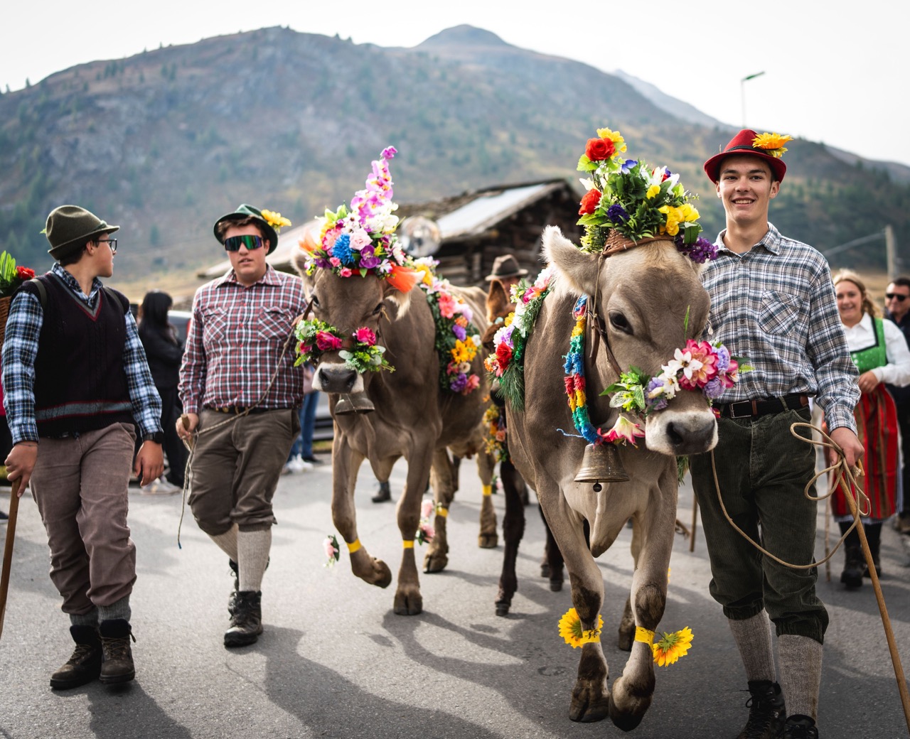 Immagine gallery articolo Alpenfest 2026: la tradizione a Livigno