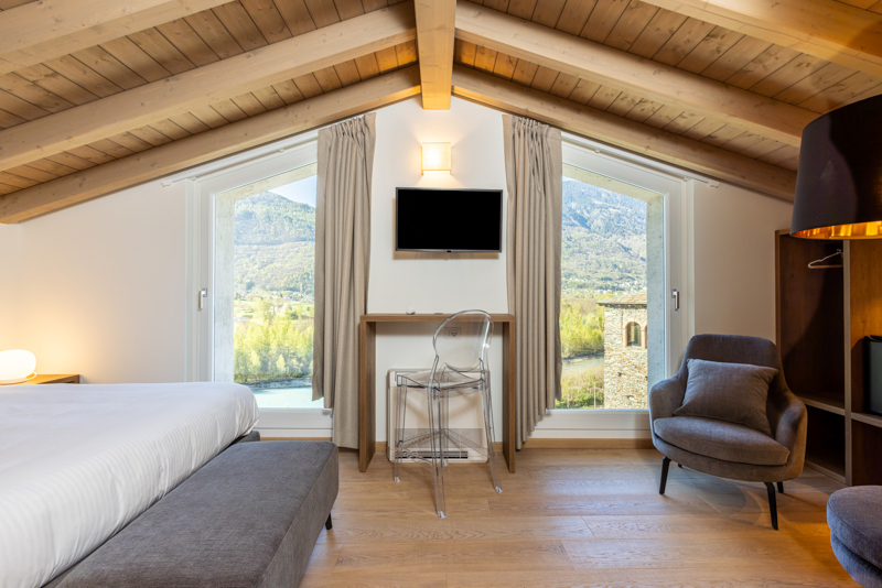 Immagine gallery azienda Residenza Sassella