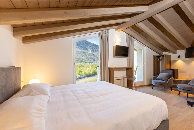 Immagine gallery azienda Residenza Sassella