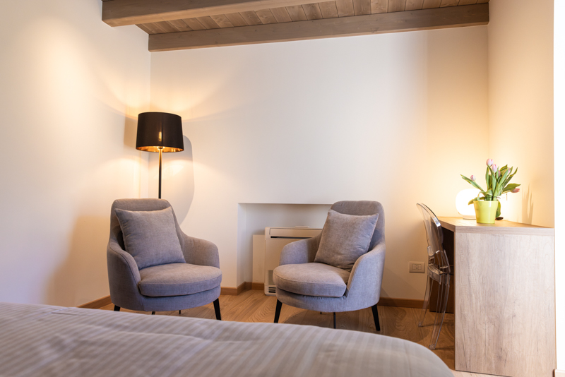 Immagine gallery azienda Residenza Sassella
