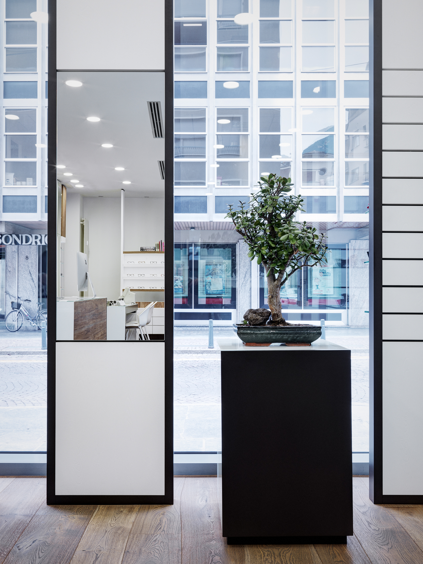 Immagine gallery azienda Ottica De Giovanetti