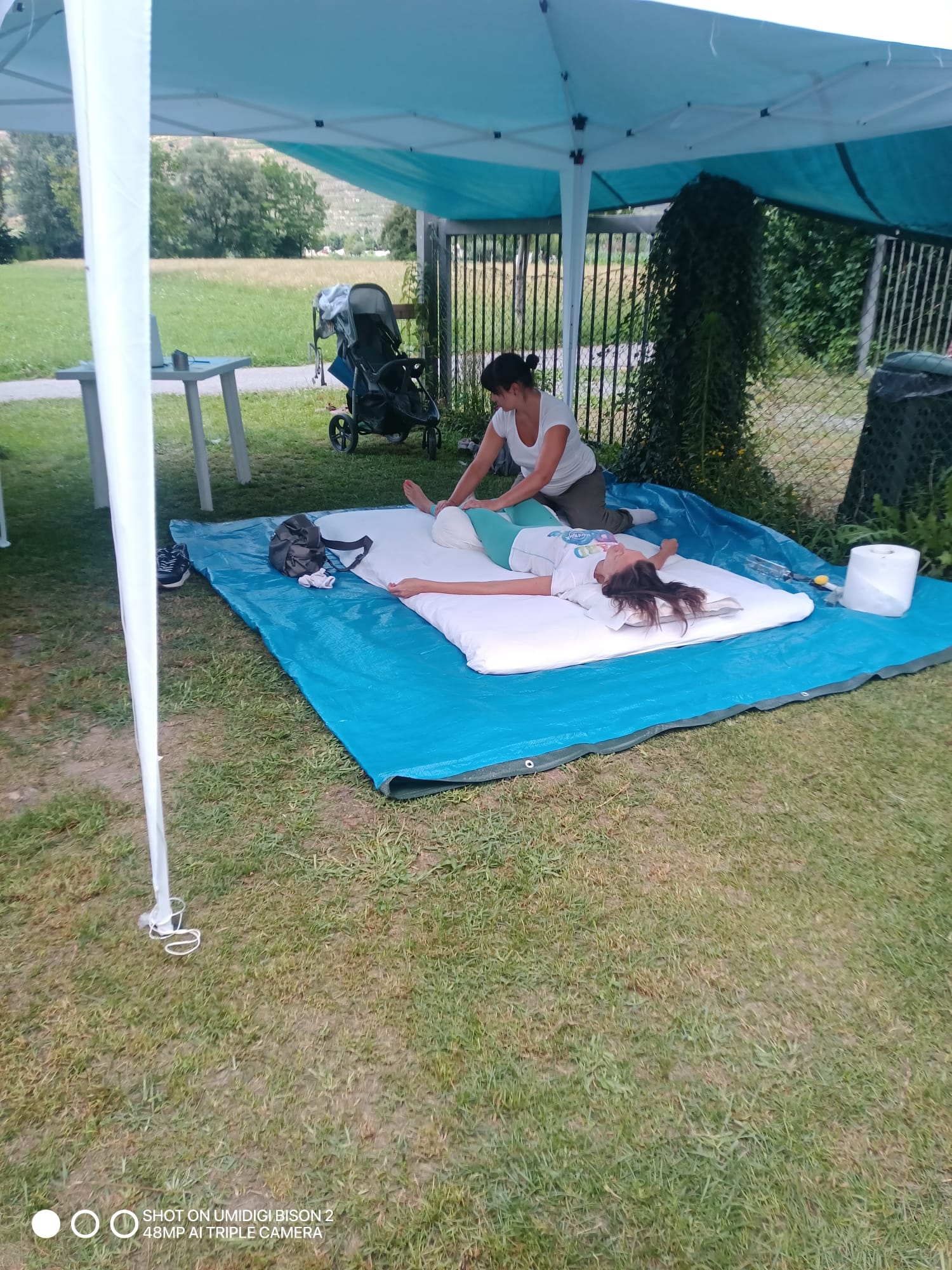 Immagine gallery evento Benessere a RisOrto