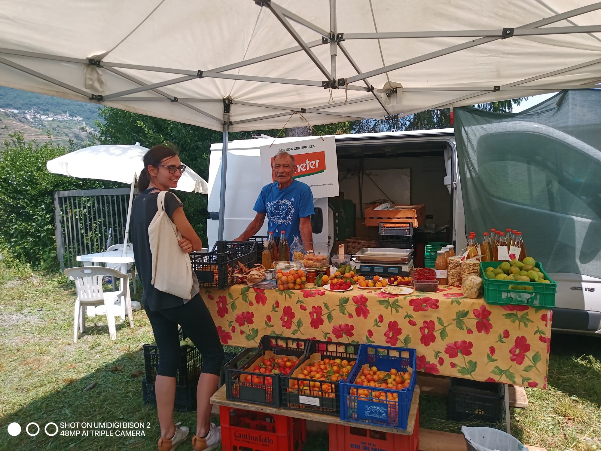 Immagine gallery evento Benessere a RisOrto