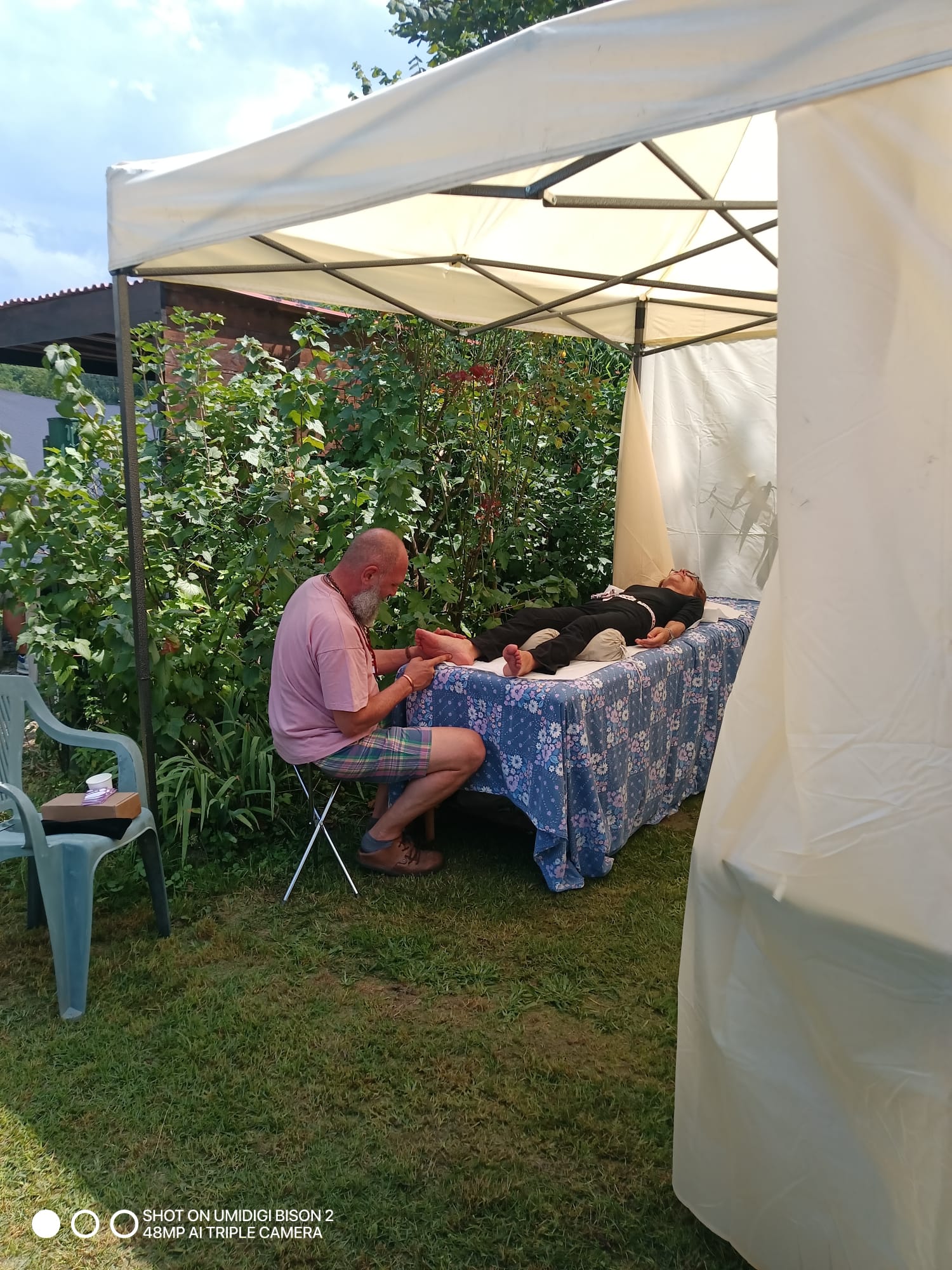 Immagine gallery evento Benessere a RisOrto