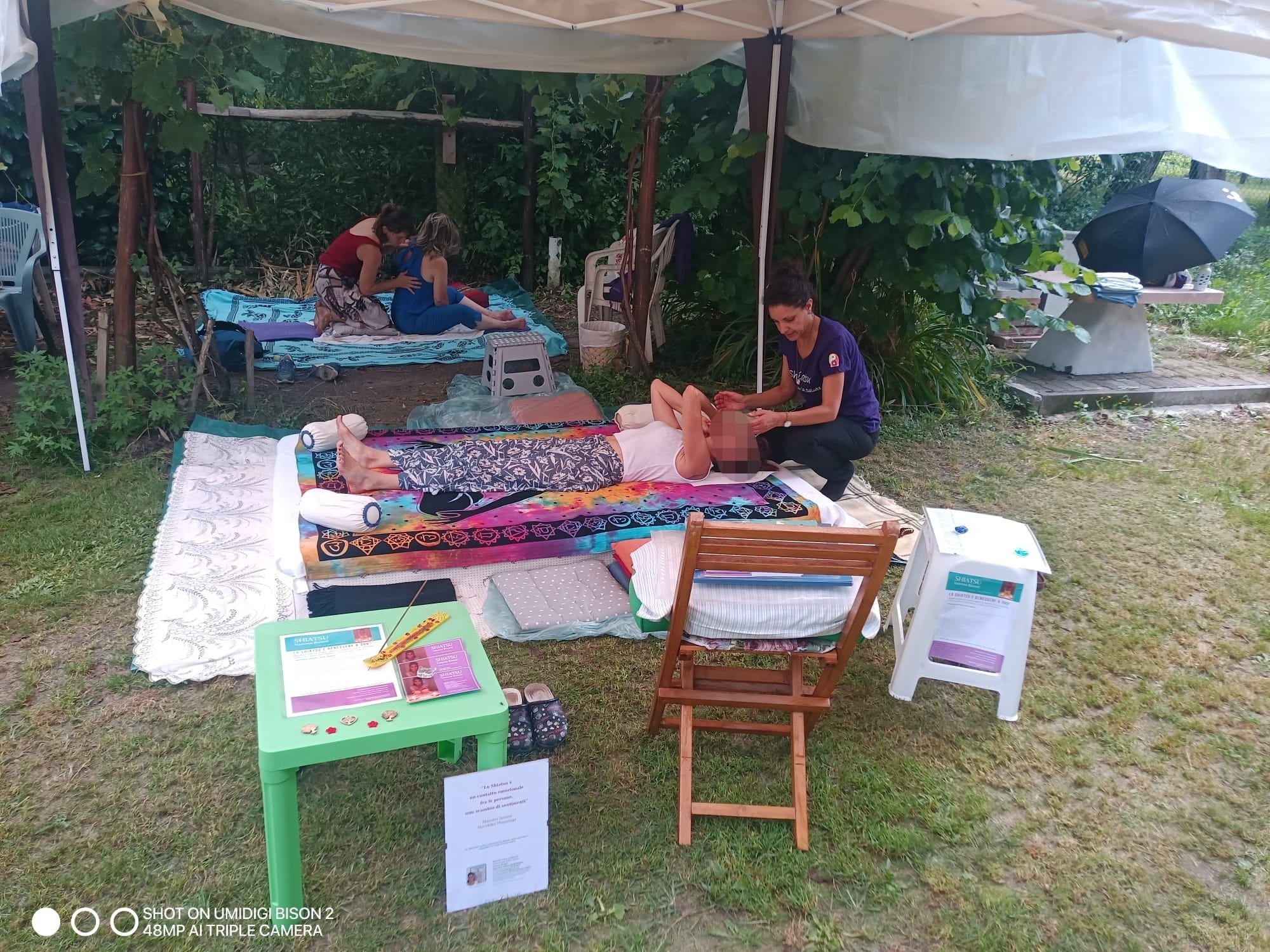 Immagine gallery evento Benessere a RisOrto