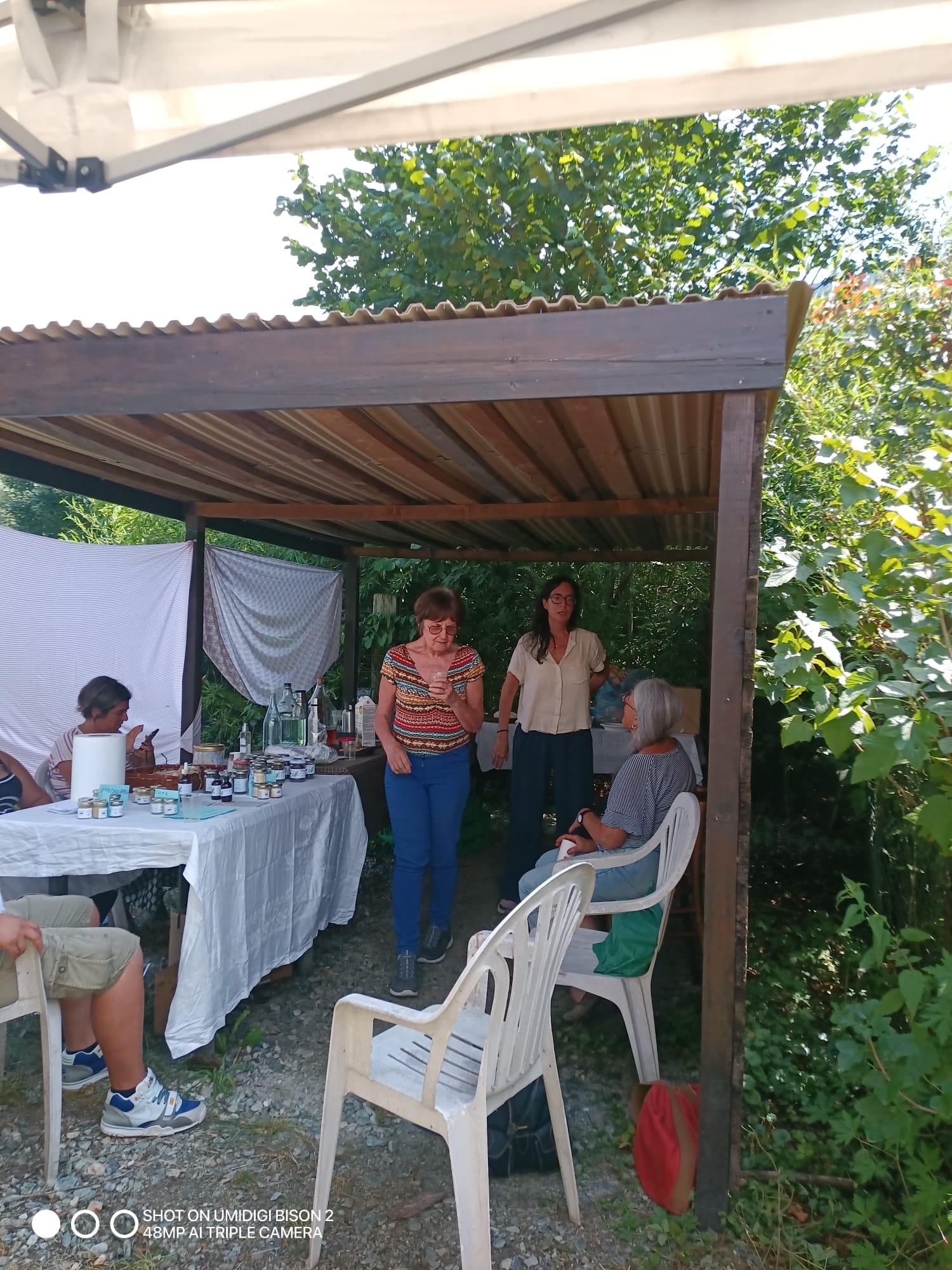 Immagine gallery evento Benessere a RisOrto