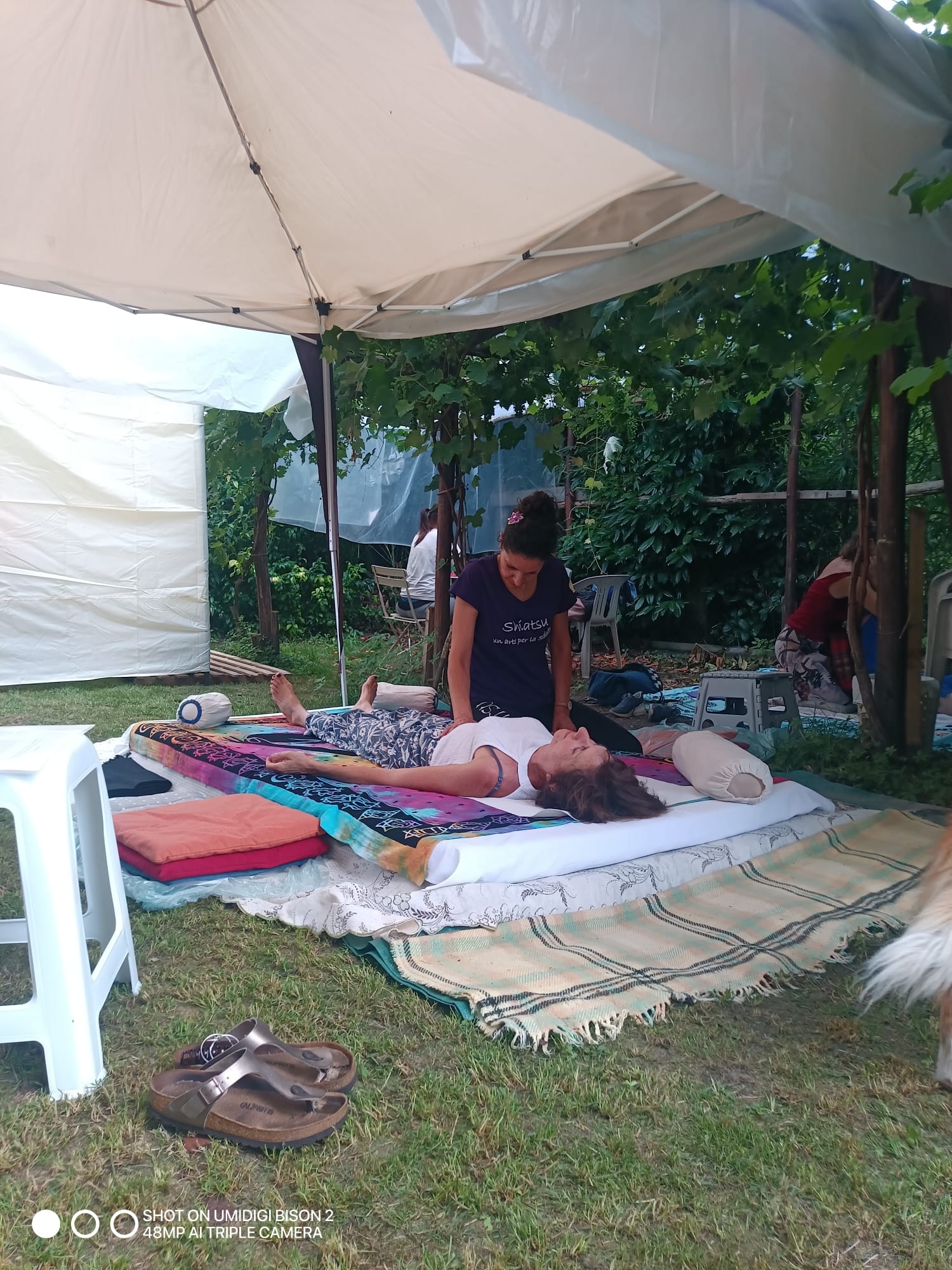 Immagine gallery evento Benessere a RisOrto