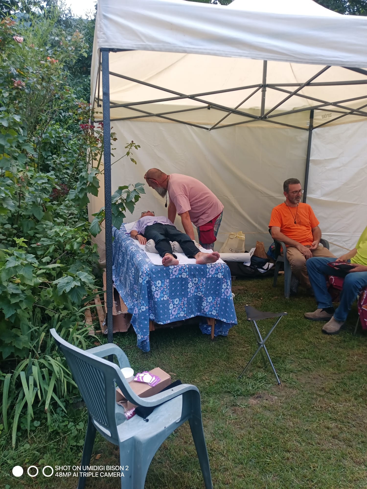 Immagine gallery evento Benessere a RisOrto