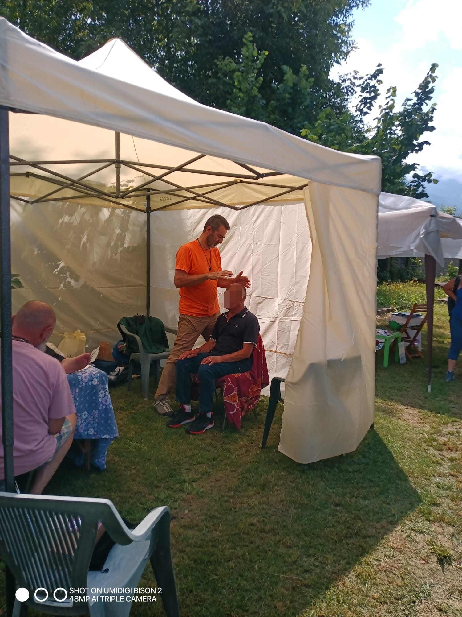 Immagine gallery evento Benessere a RisOrto