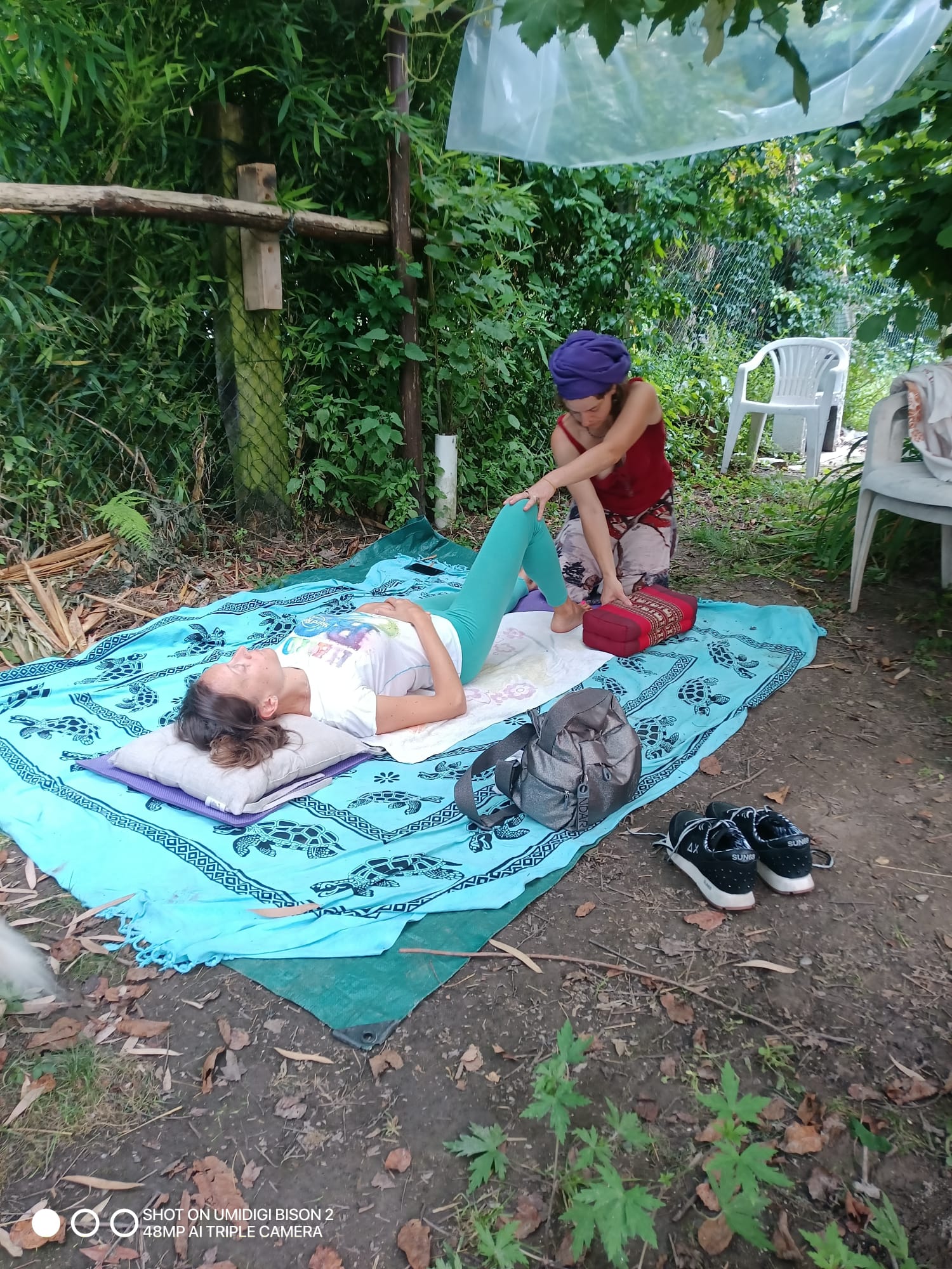 Immagine gallery evento Benessere a RisOrto