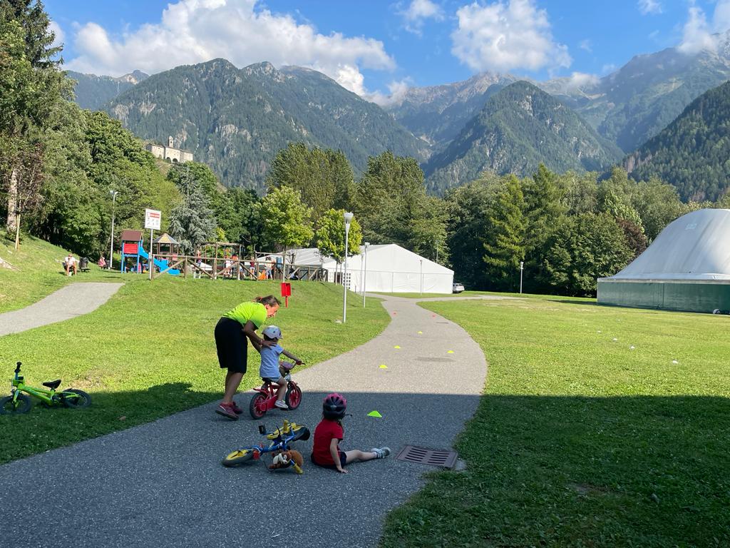 Immagine gallery evento Corsi MTB Junior e Baby