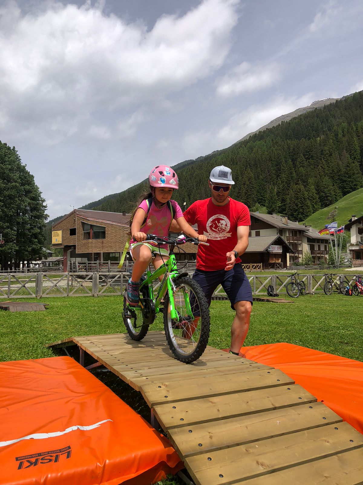 Immagine gallery evento Corsi MTB Junior e Baby