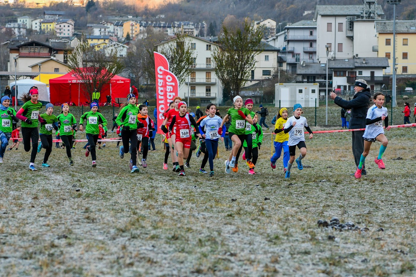 Immagine gallery articolo A Sondalo torna il “Cross de Pradéla”