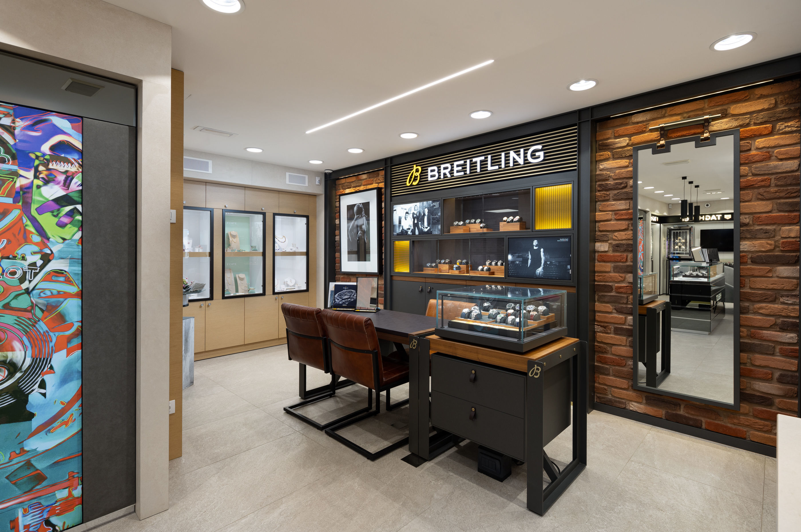 Immagine gallery azienda IGT International Gold Trade