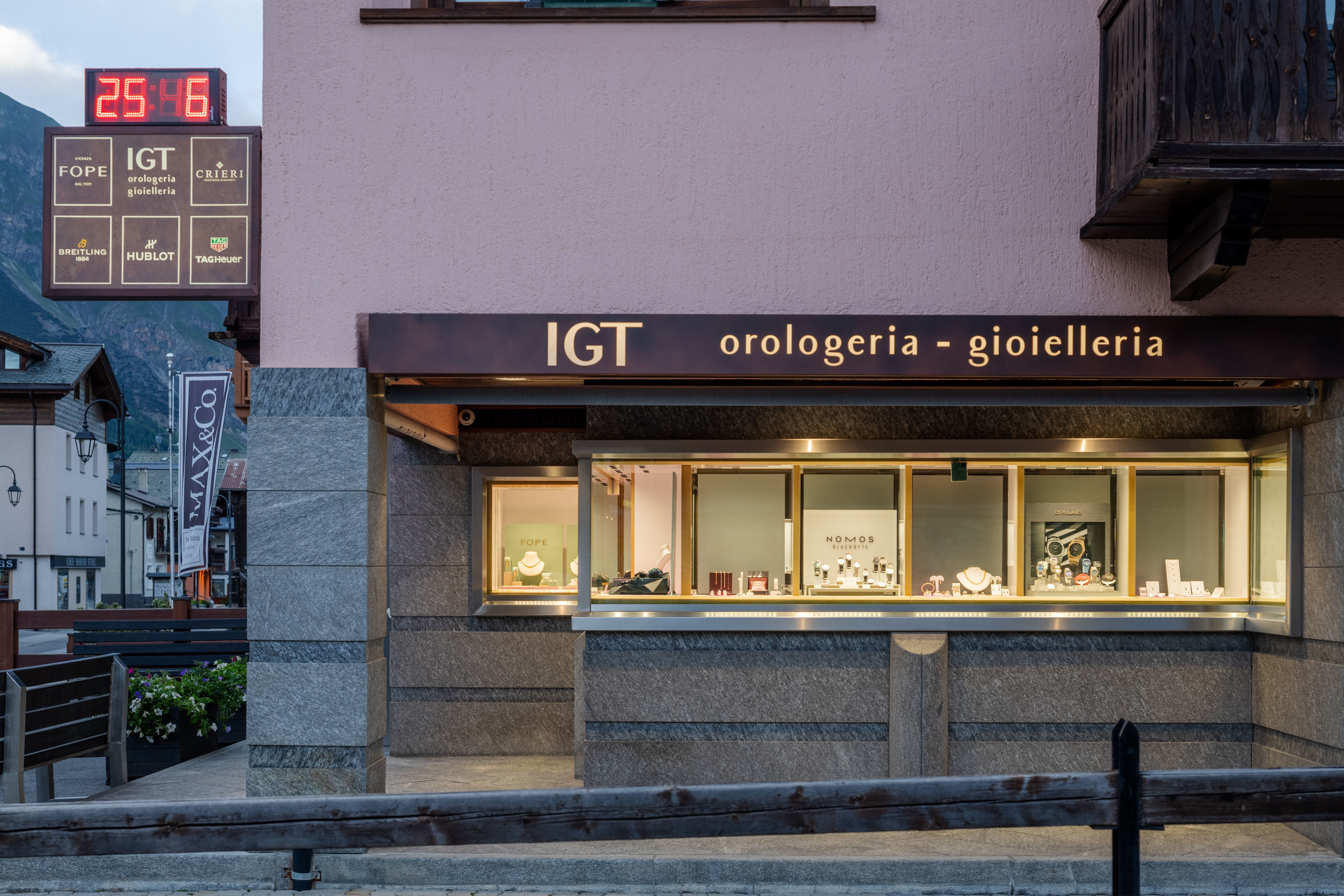 Immagine gallery azienda IGT International Gold Trade