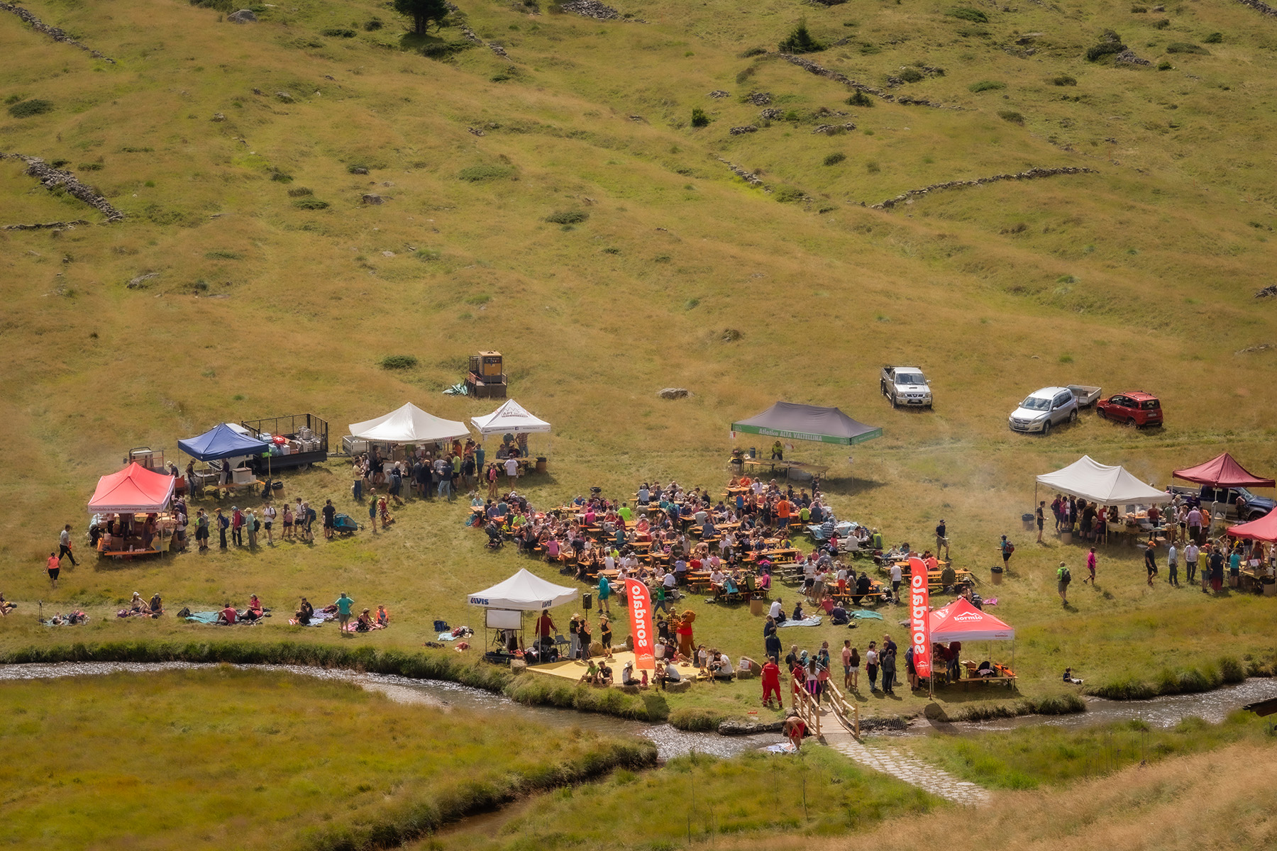 Immagine gallery articolo Saór de Rèzel 2025: la festa in alta quota che ha fatto innamorare la Val di Rezzalo